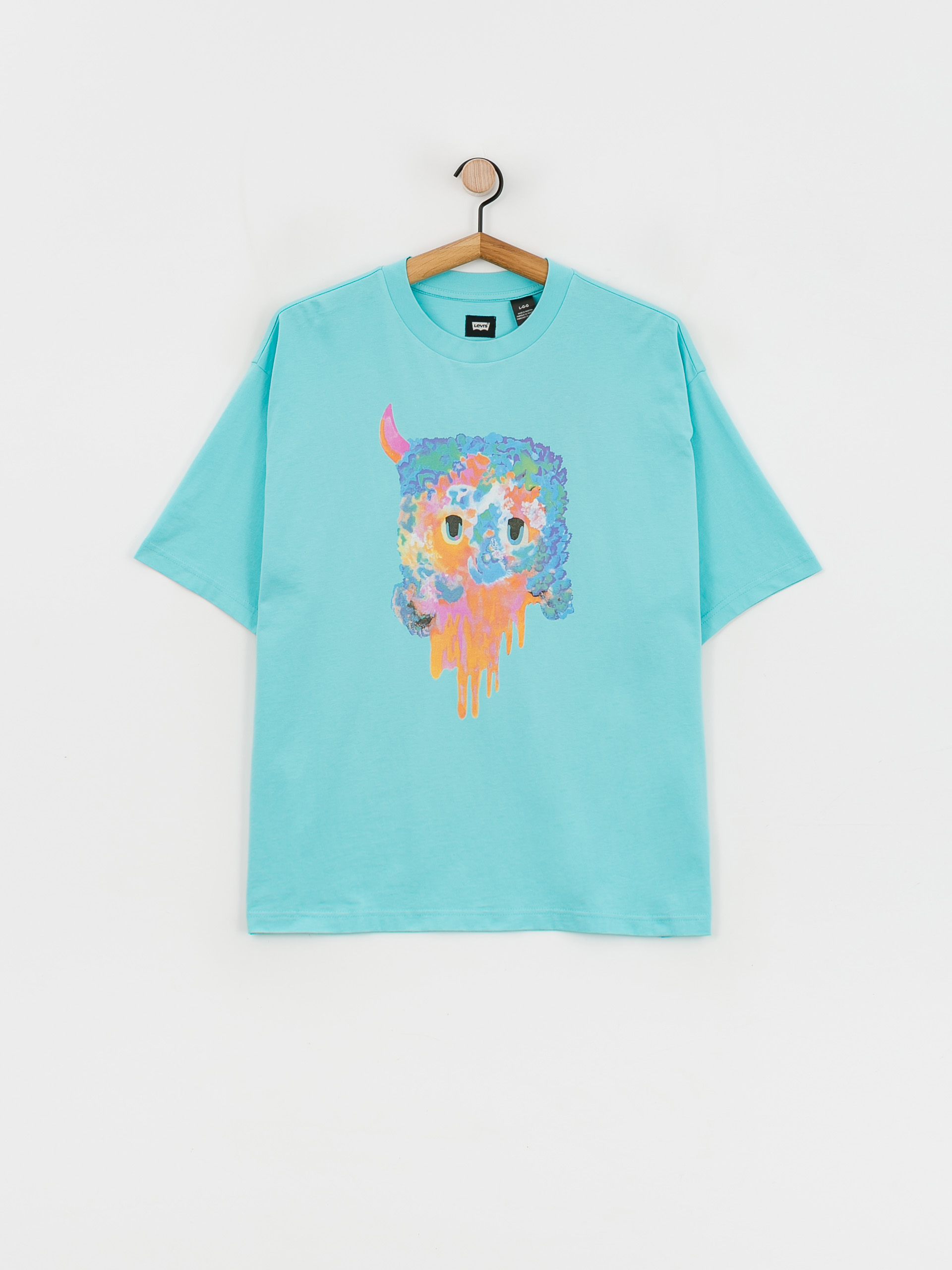 Levi's® Skate Graphic Box T-Shirt (neutral)