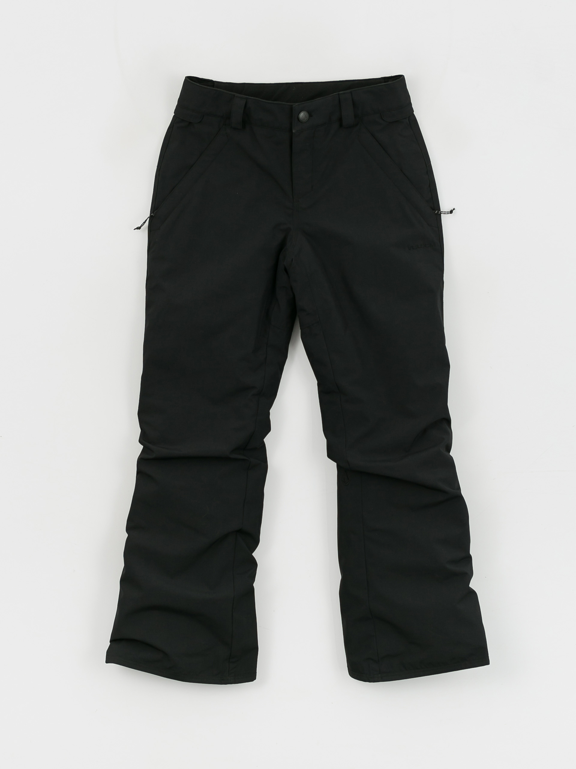 Volcom Frochickidee Ins JR Snowboardhose (black)