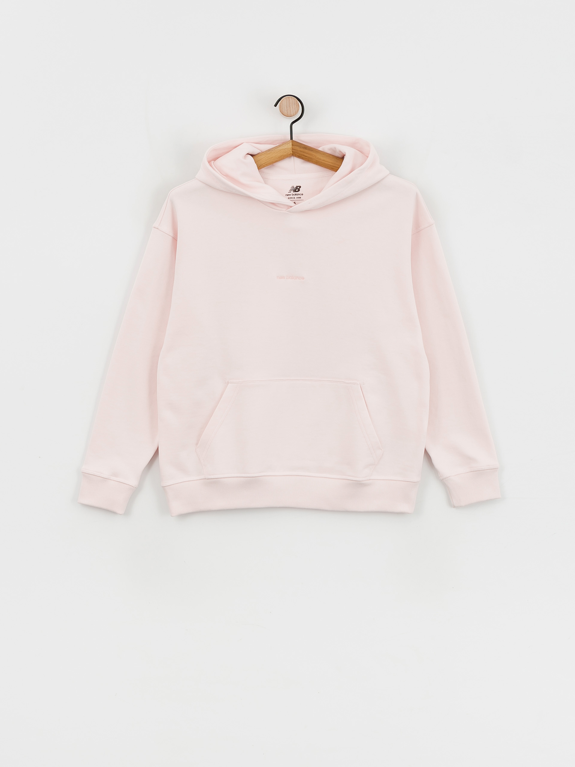 New Balance Essentials HD Hoodie Wmn (washedpi)