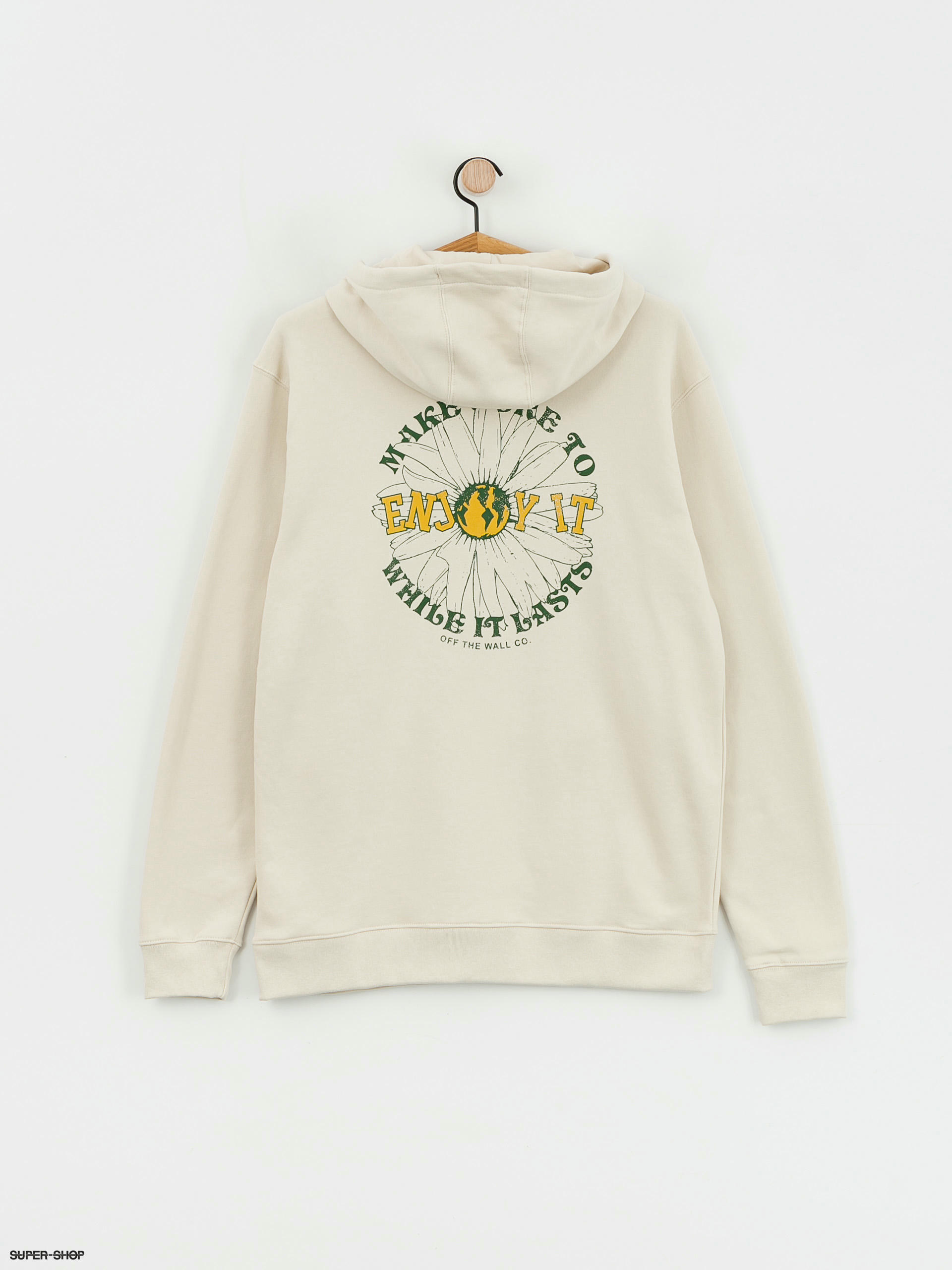 Sunflower vans hot sale hoodie