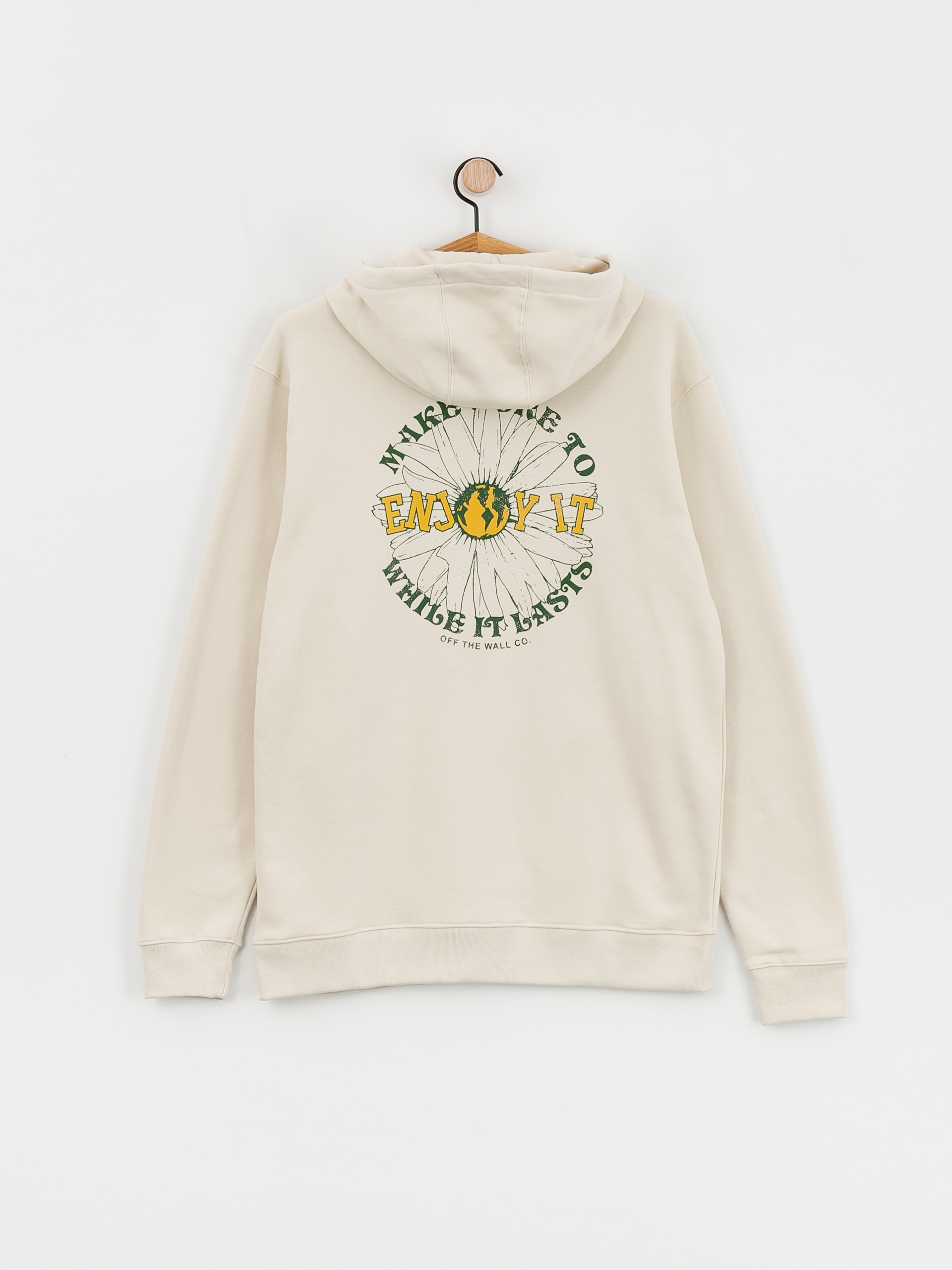 Vans Enjoy It HD Hoodie (oatmeal)