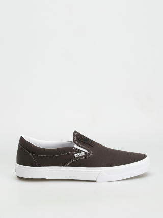 Vans Bmx Slip On Shoes (dakota roche brown/white)