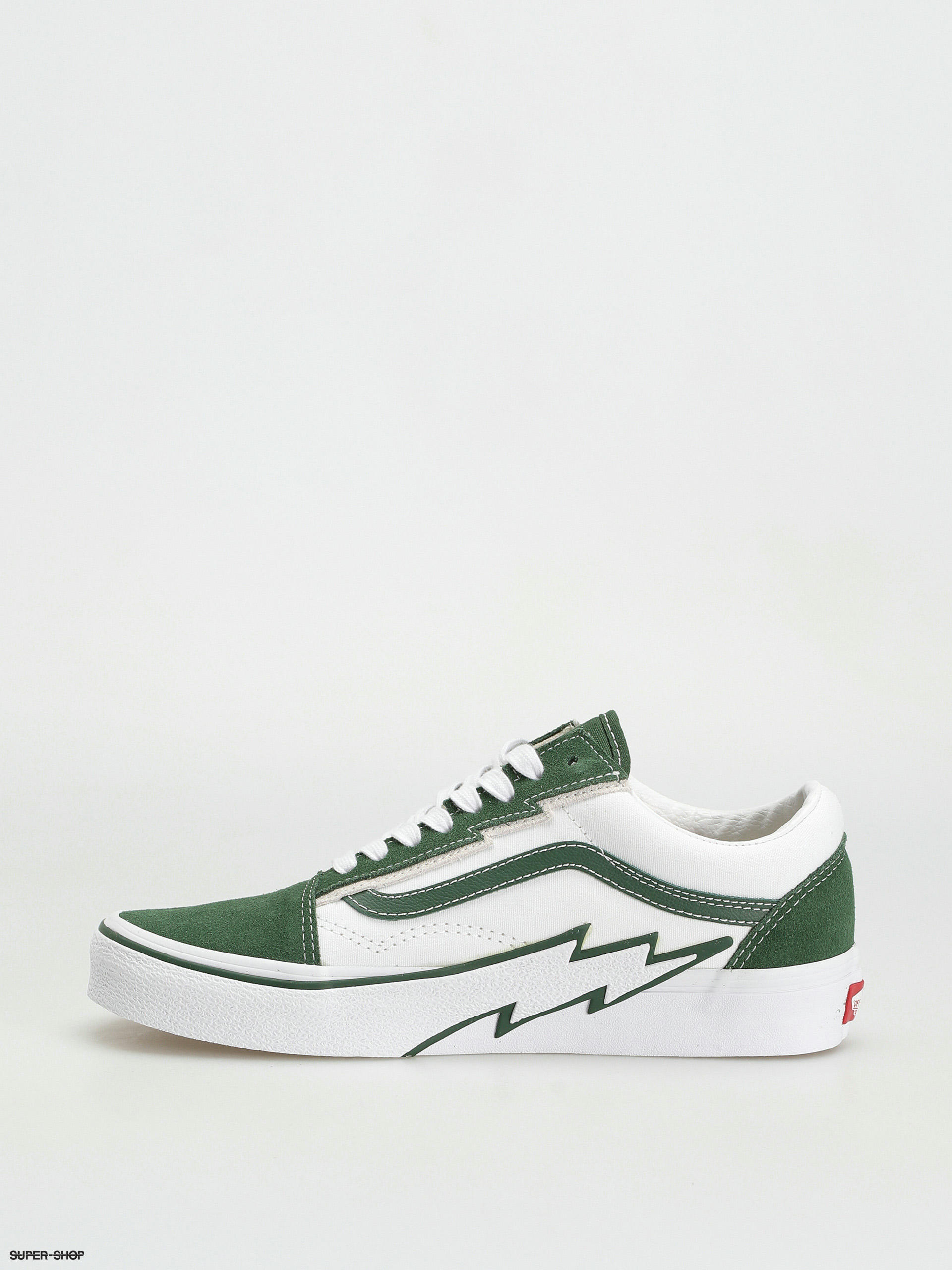 Vans old skool shop 2 tone pearl