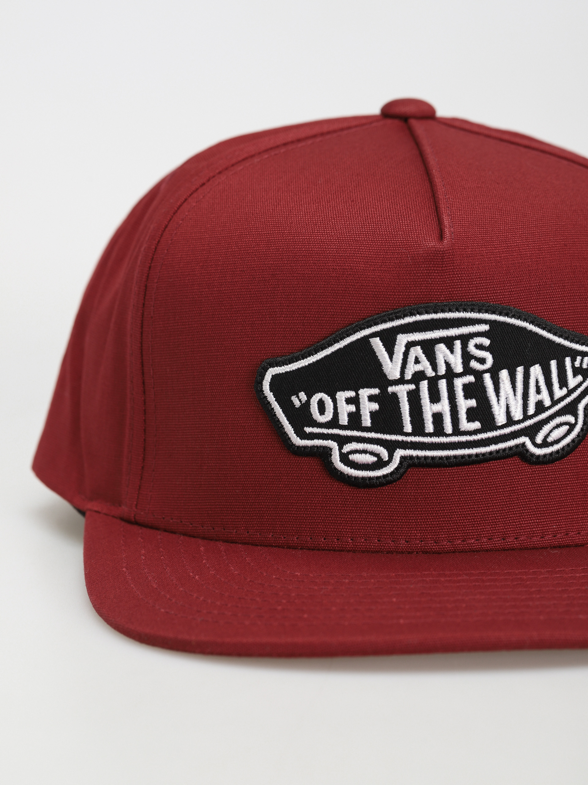 Vans Classic Patch Cap (syrah)