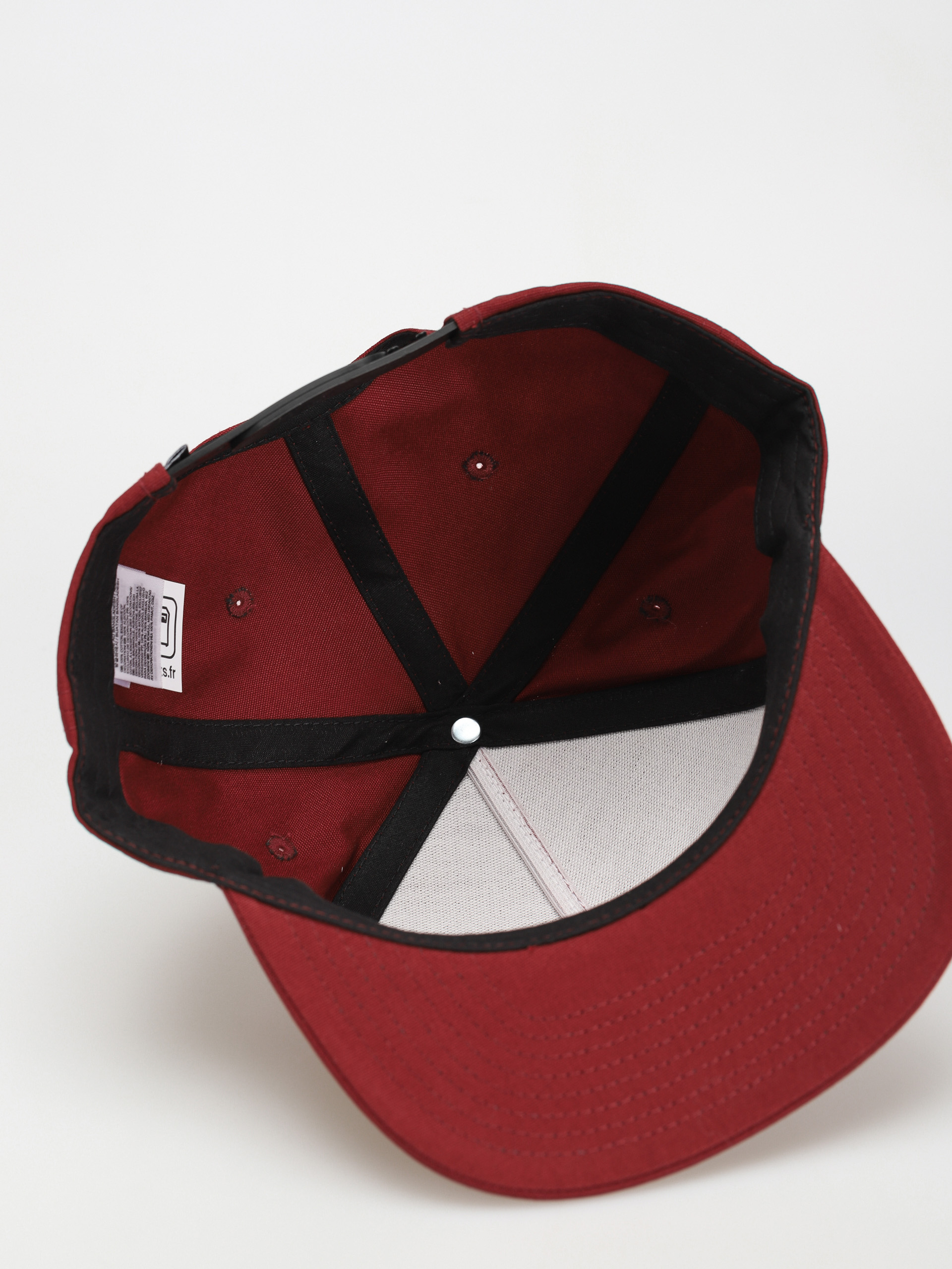 Vans Classic Patch Cap (syrah)