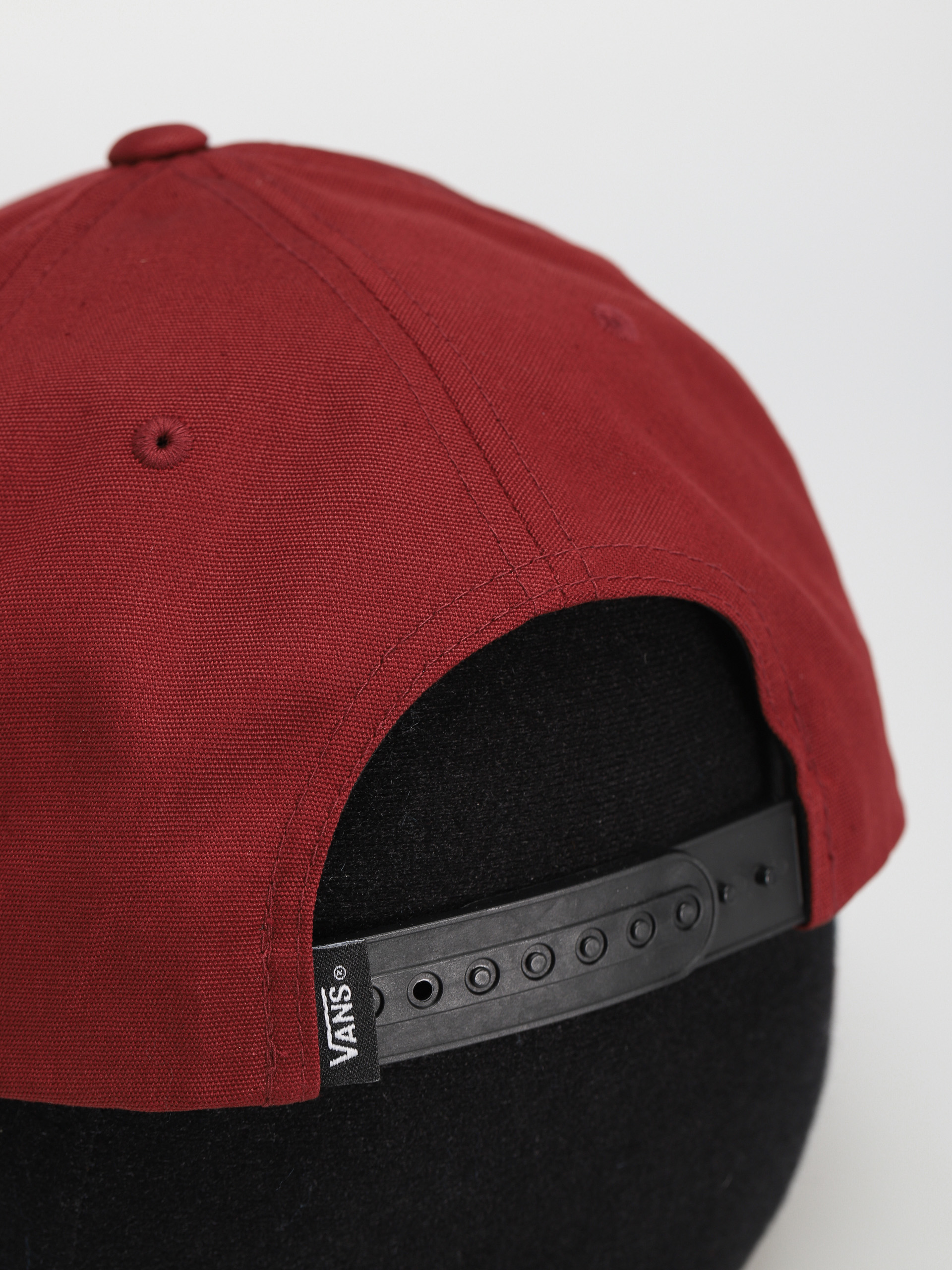 Vans Classic Patch Cap (syrah)