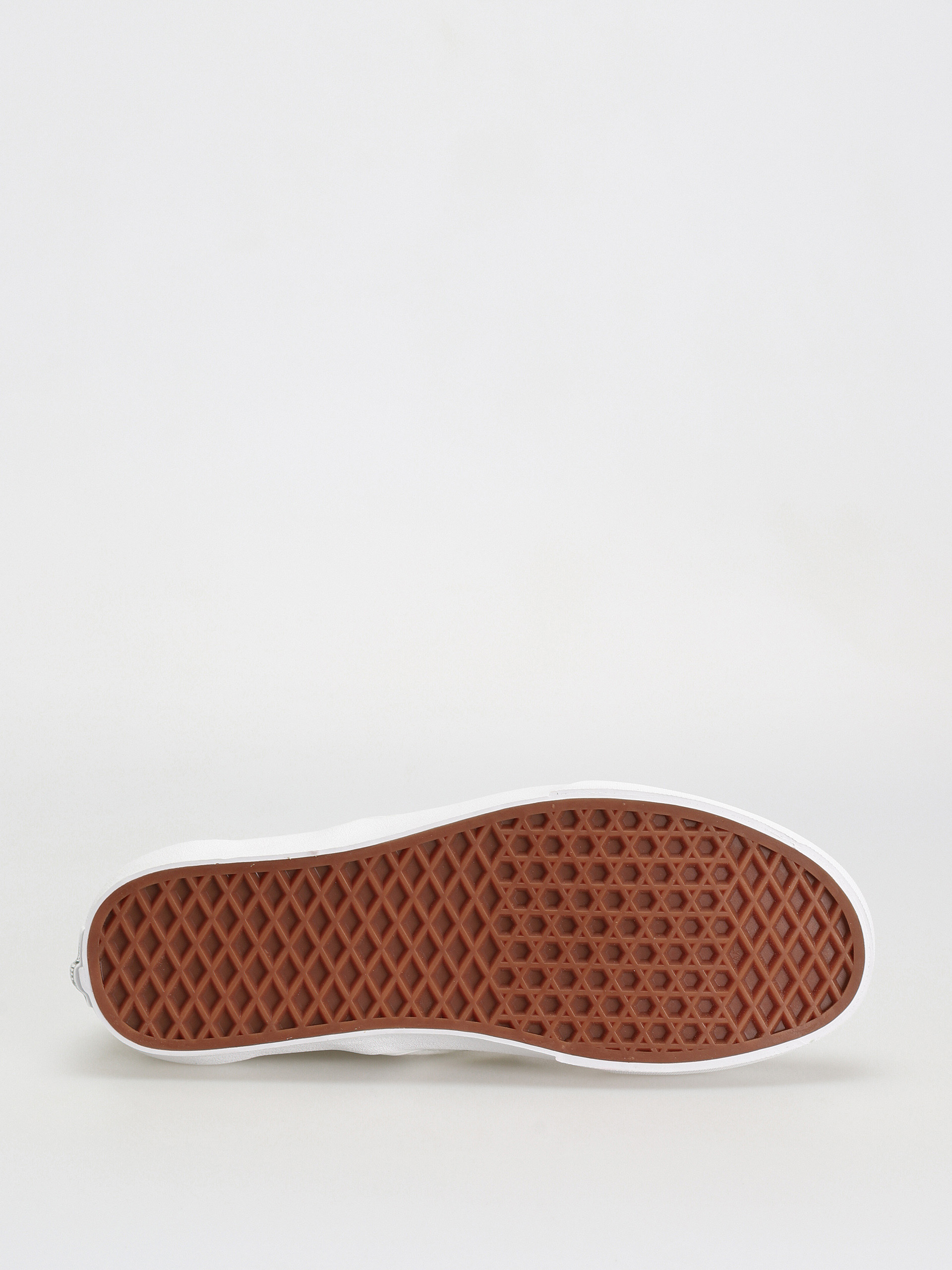 Vans Classic Slip On Shoes (vans club green/white)