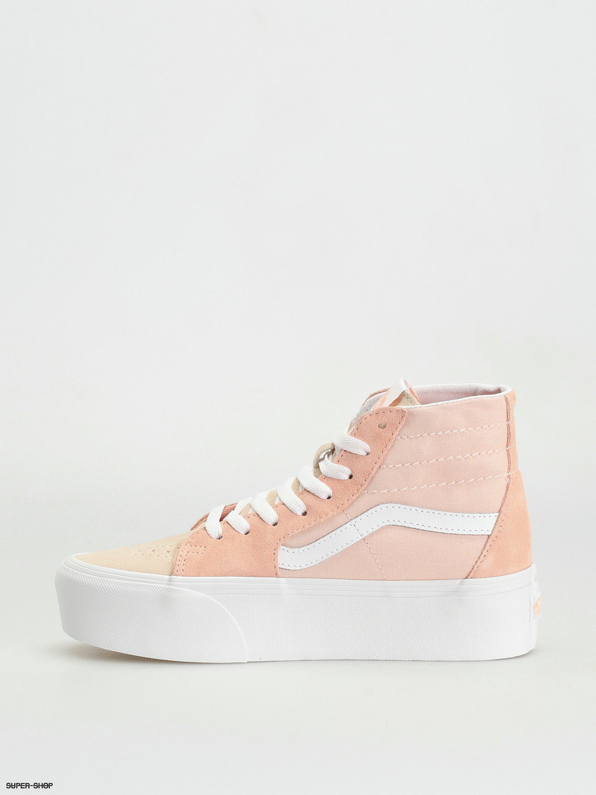 Sweat vans cheap femme orange