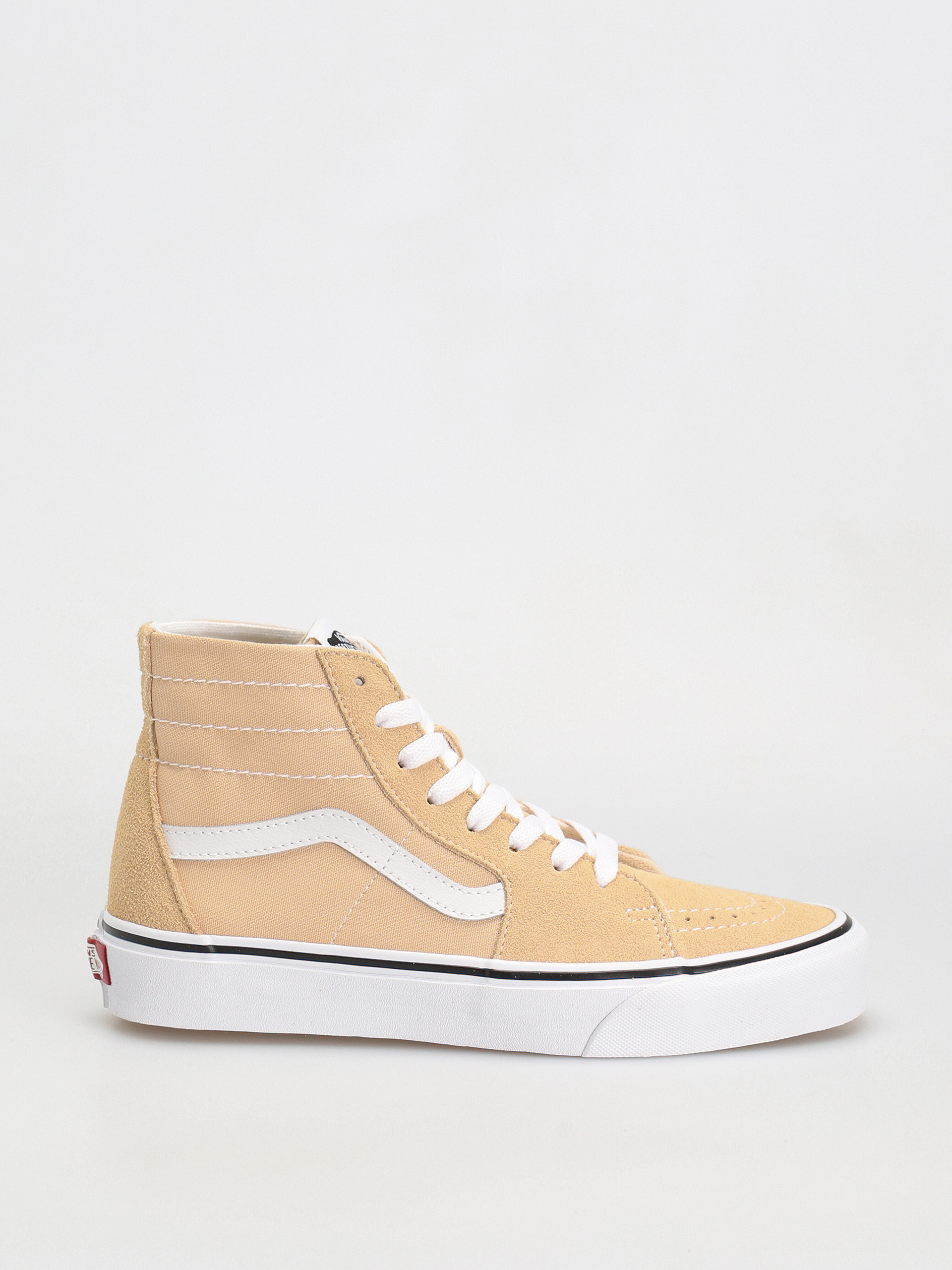 Vans Sk8 Hi Tapered Schuhe Wmn Orange color theory honey peach