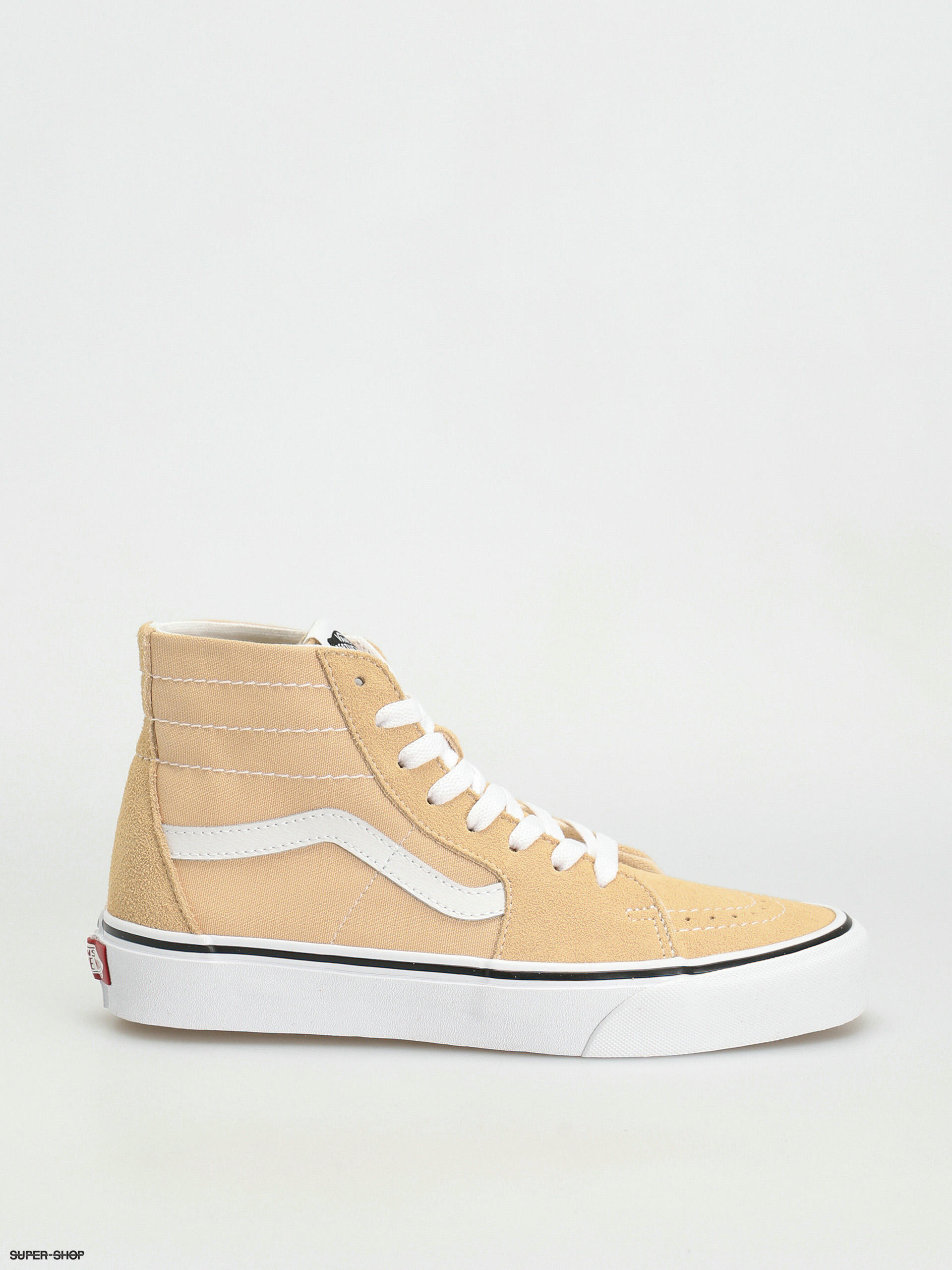 Vans Sk8 Hi Tapered Shoes Wmn orange color theory honey peach