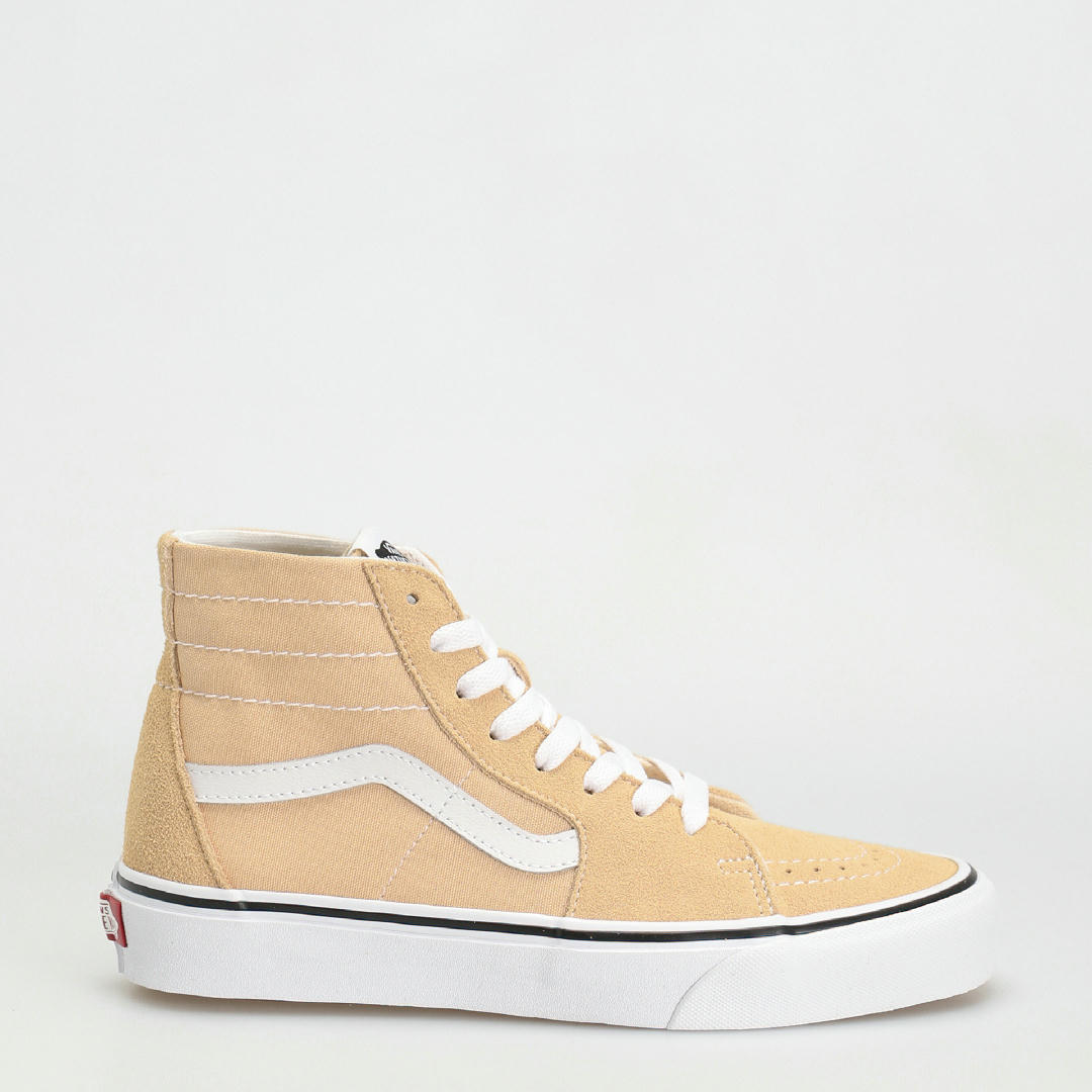 Vans Sk8 Hi Tapered Shoes Wmn (color theory honey peach)