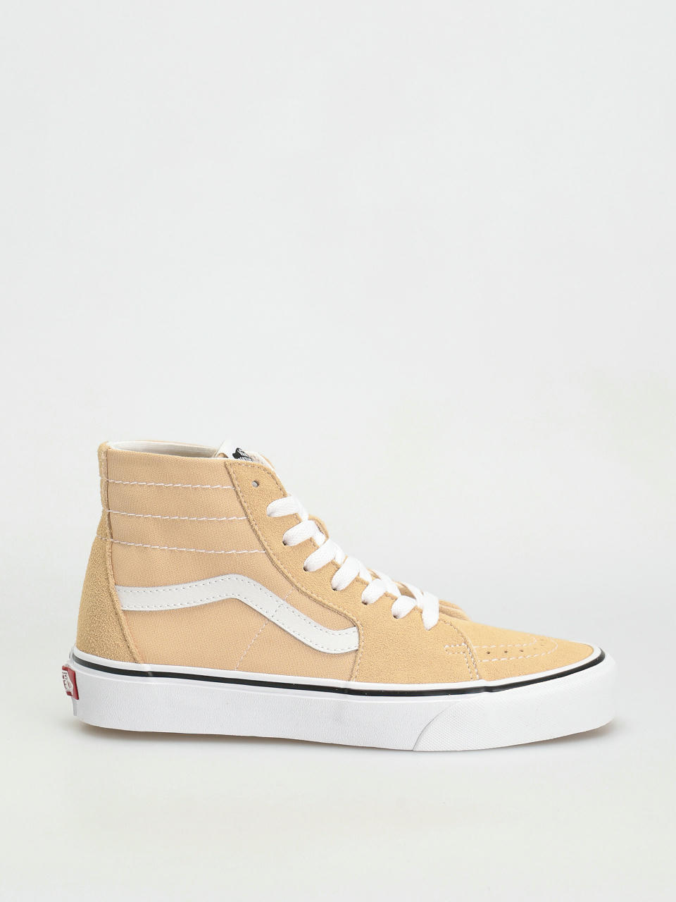 Vans Sk8 Hi Tapered Shoes Wmn (color theory honey peach)