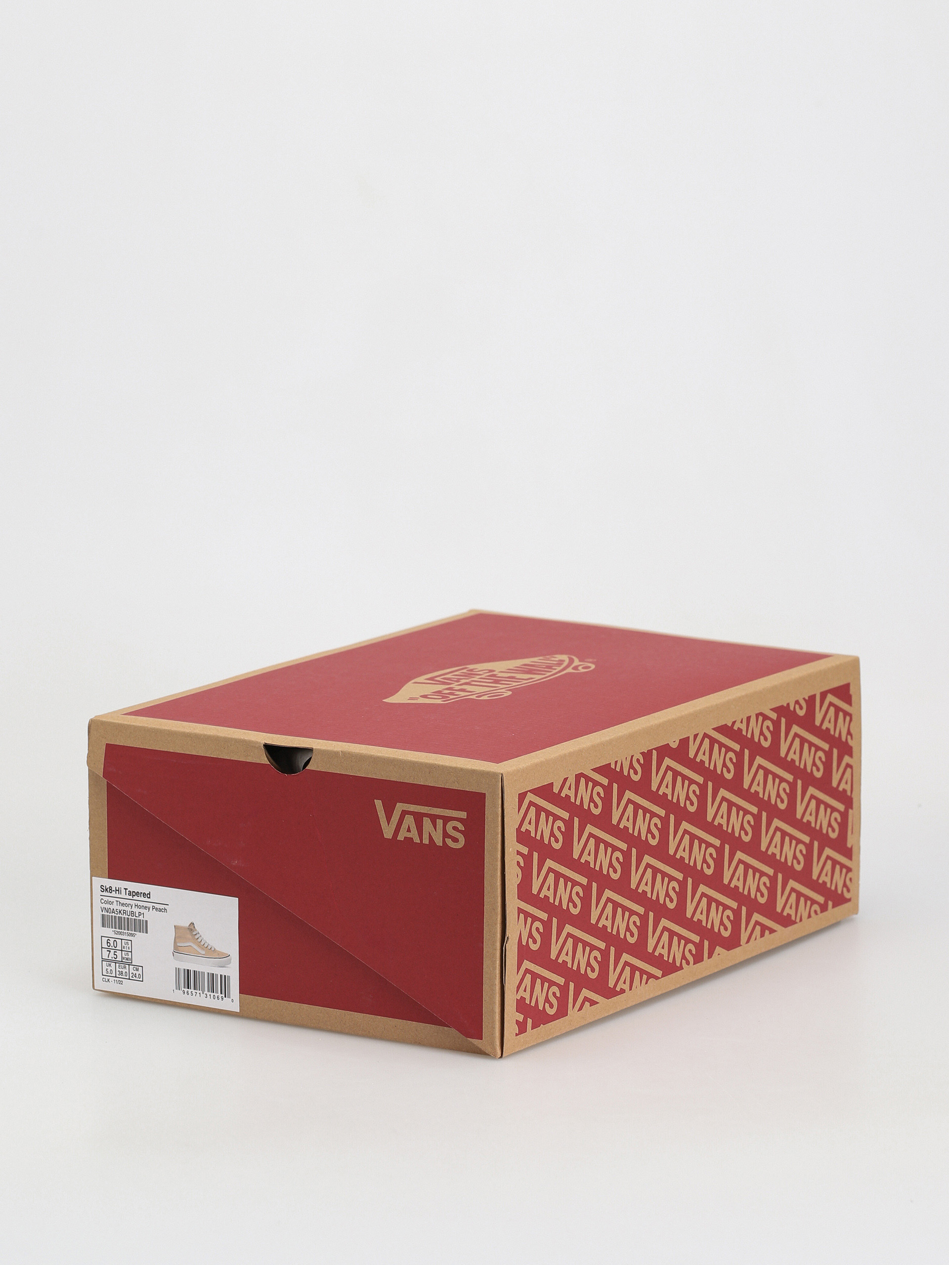 Vans Sk8 Hi Tapered Schuhe Wmn (color theory honey peach)