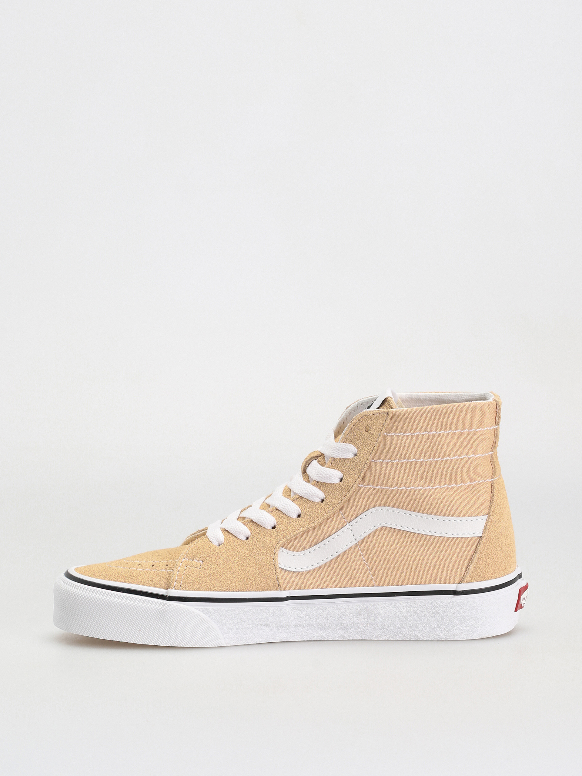 Vans Sk8 Hi Tapered Shoes Wmn (color theory honey peach)