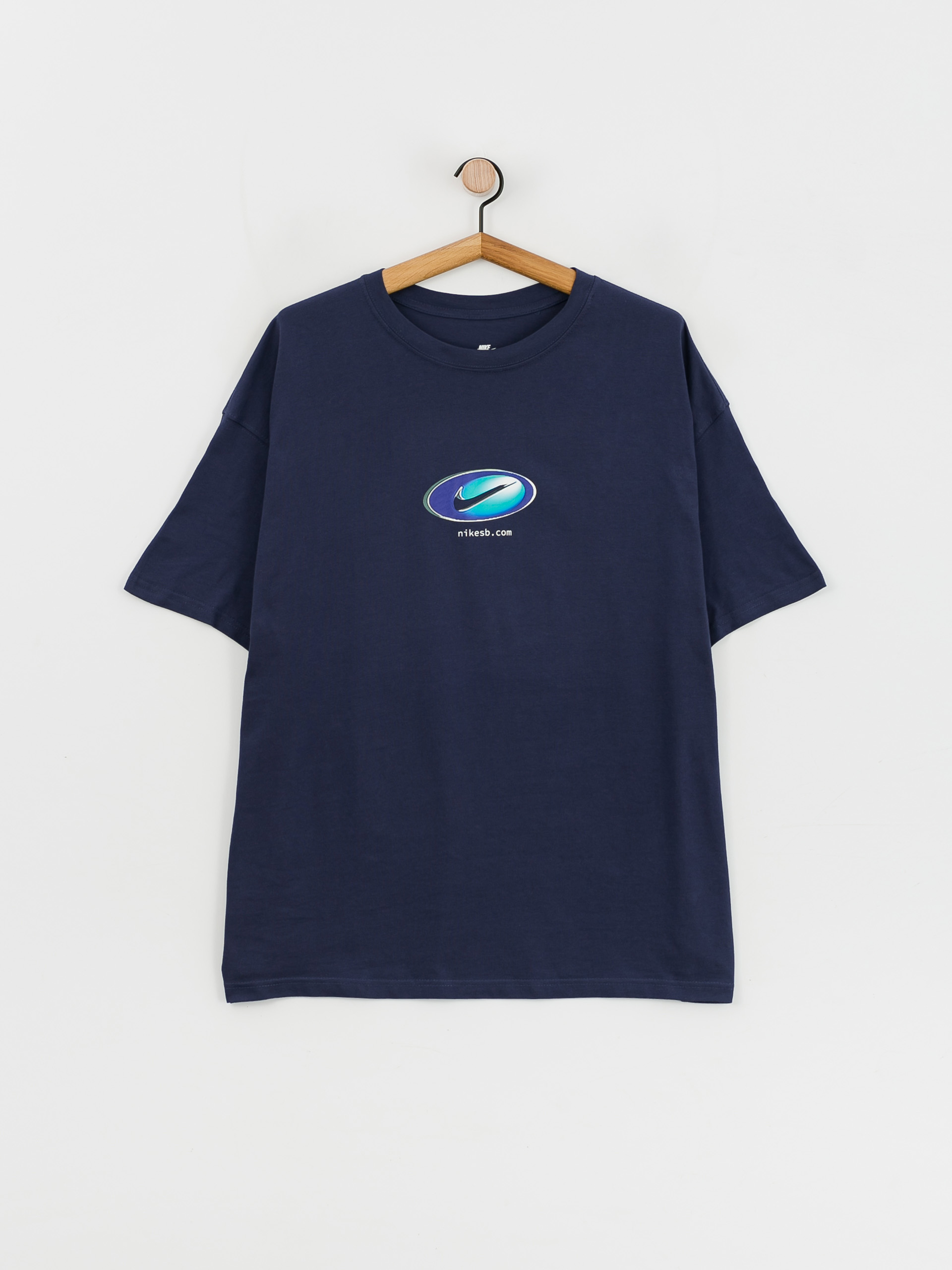 Nike SB Y2K T-shirt - navy blue (midnight navy)