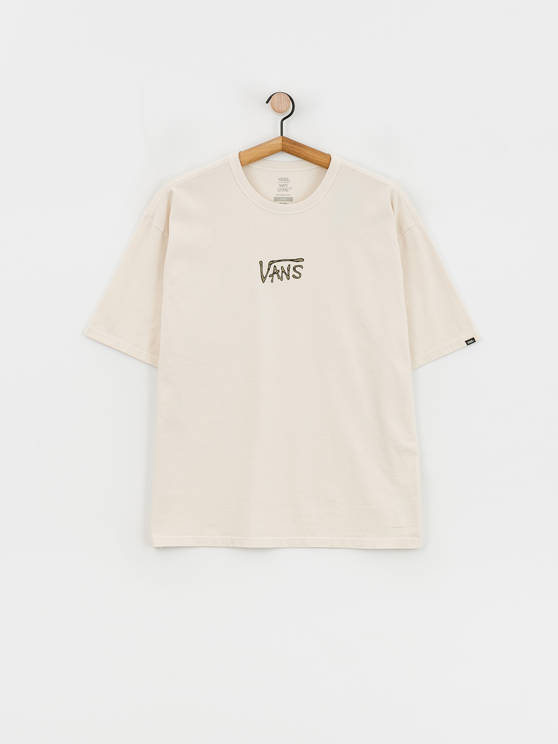 Vans Harry Bryant T-shirt (harry bryant antique white)