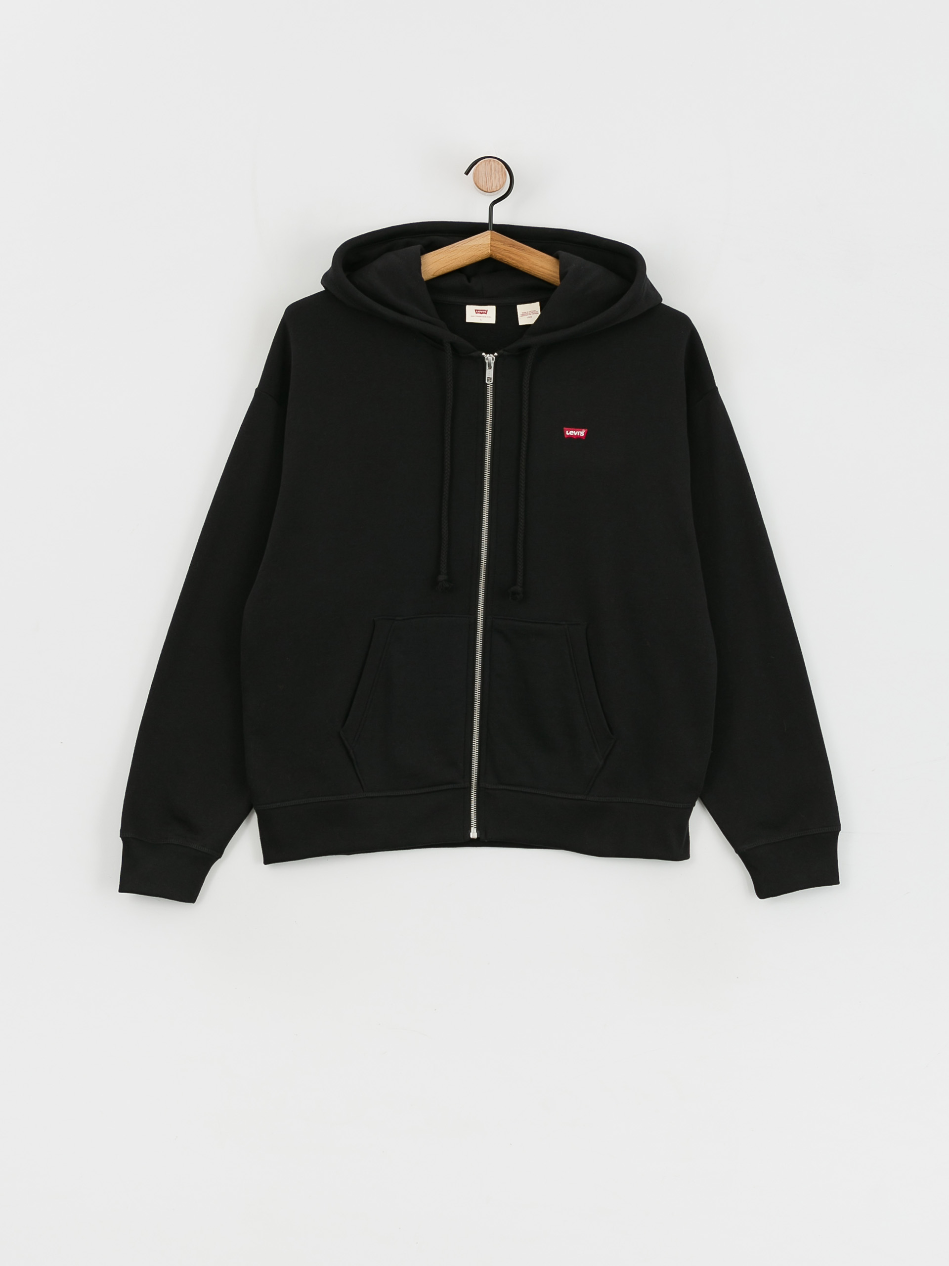 Levi's® Standard ZHD Hoodie (caviar)