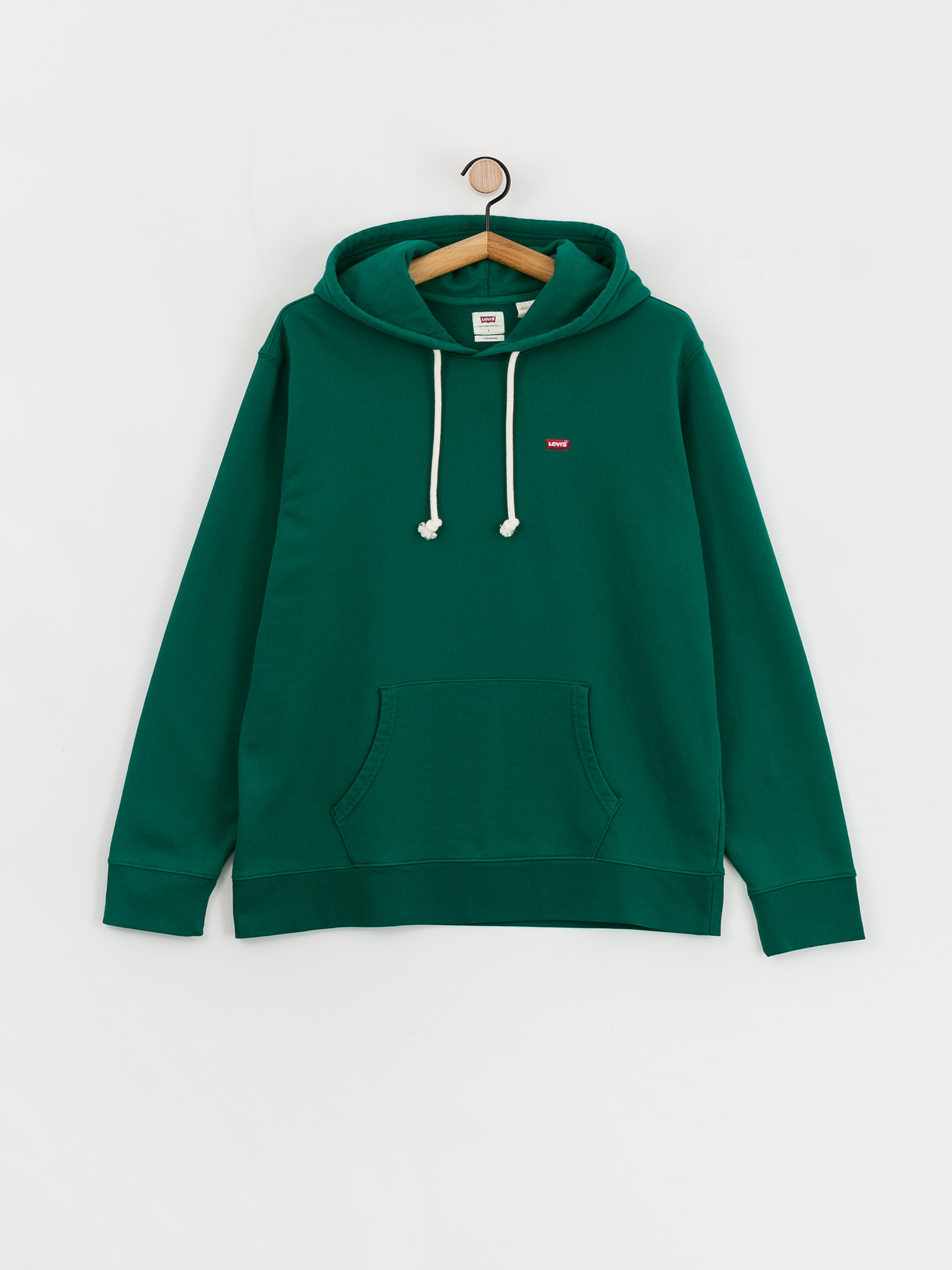 Levi's® New Original HD Hoodie (evergreen)