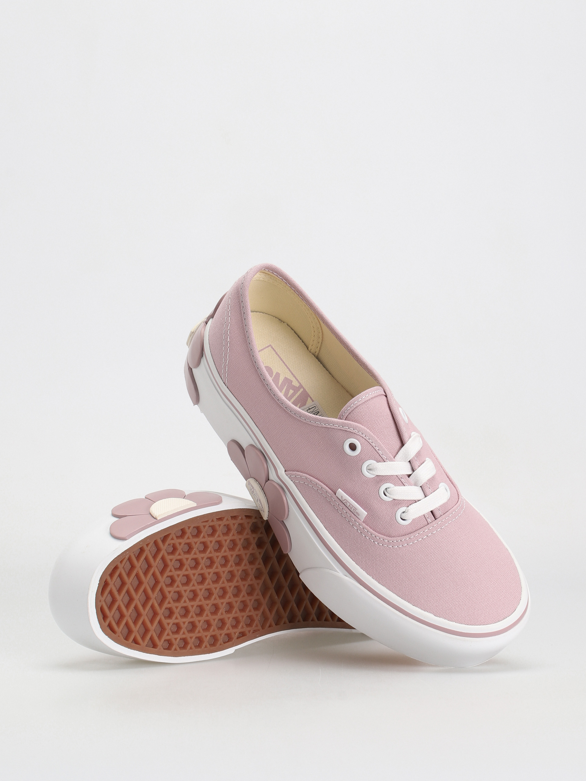 Vans Authentic Stackform Osf Shoes Wmn (keepsake lilac)