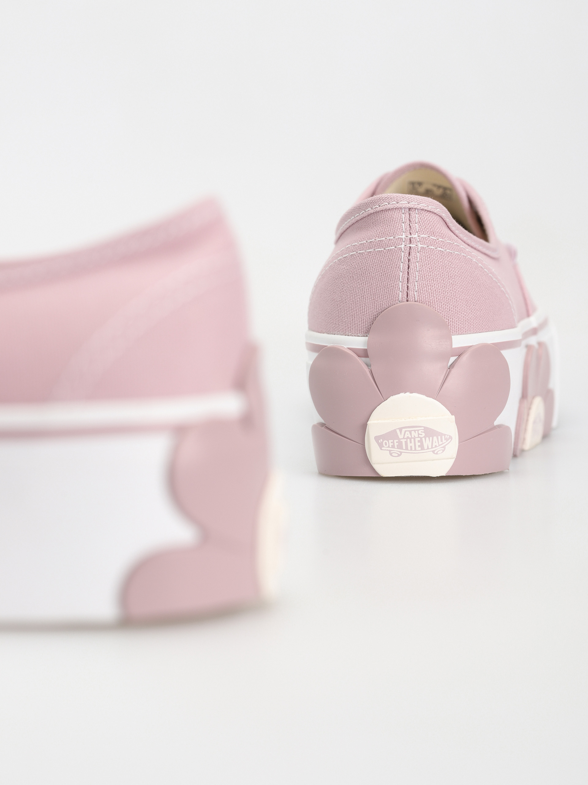 Vans Authentic Stackform Osf Shoes Wmn (keepsake lilac)