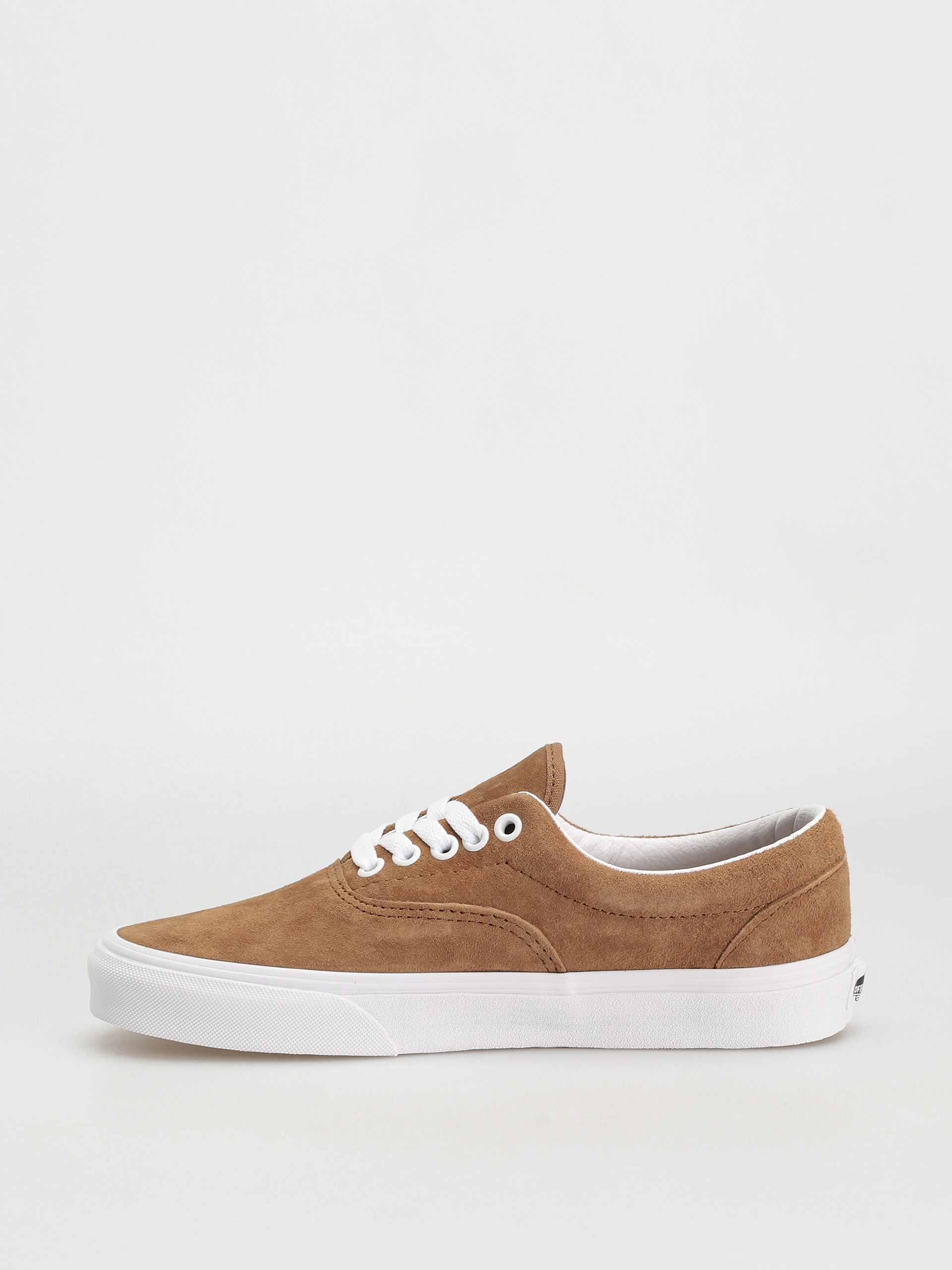 Vans Era Shoes (pig suede tobacco brown)