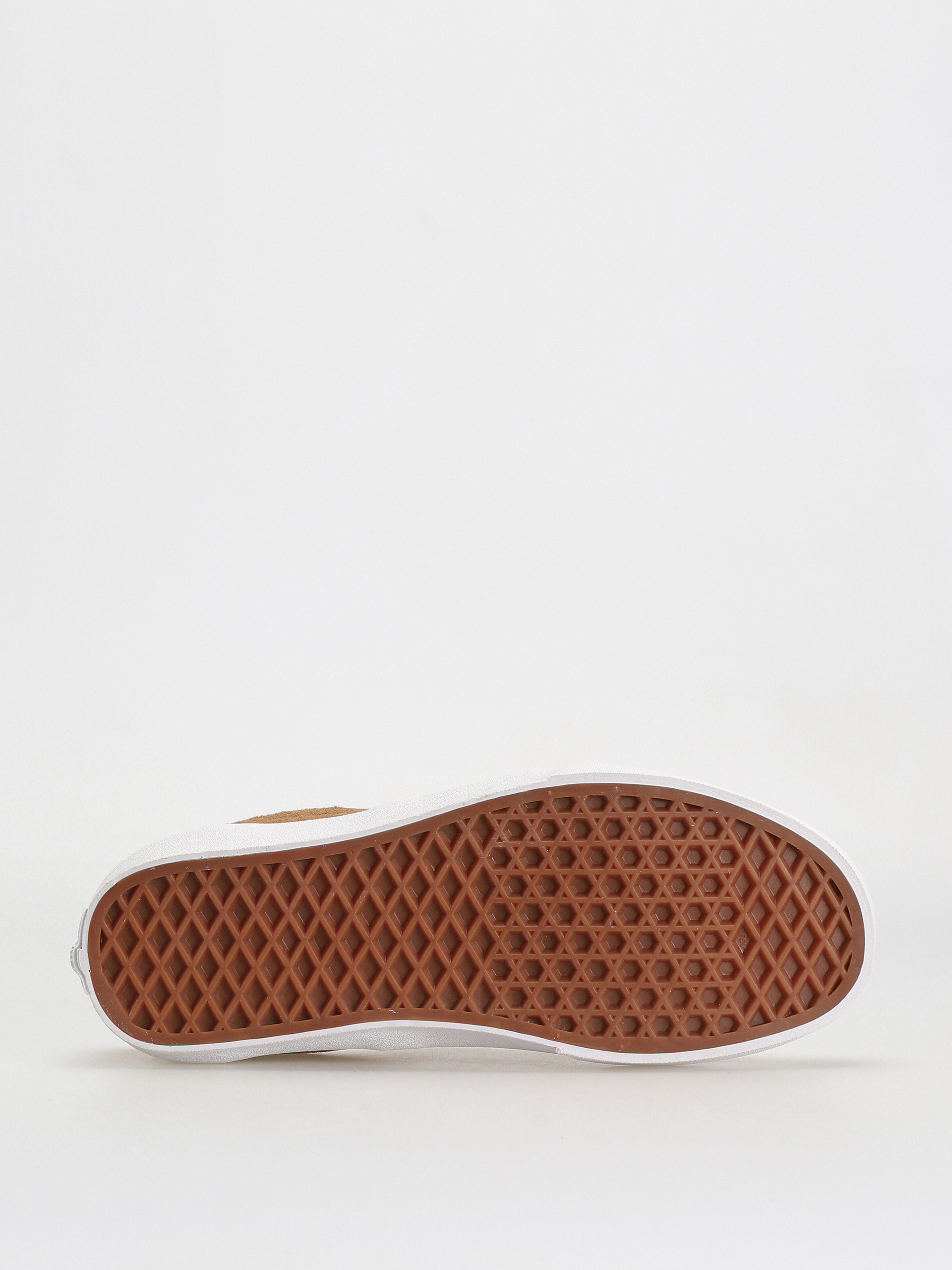 Vans Era Shoes (pig suede tobacco brown)