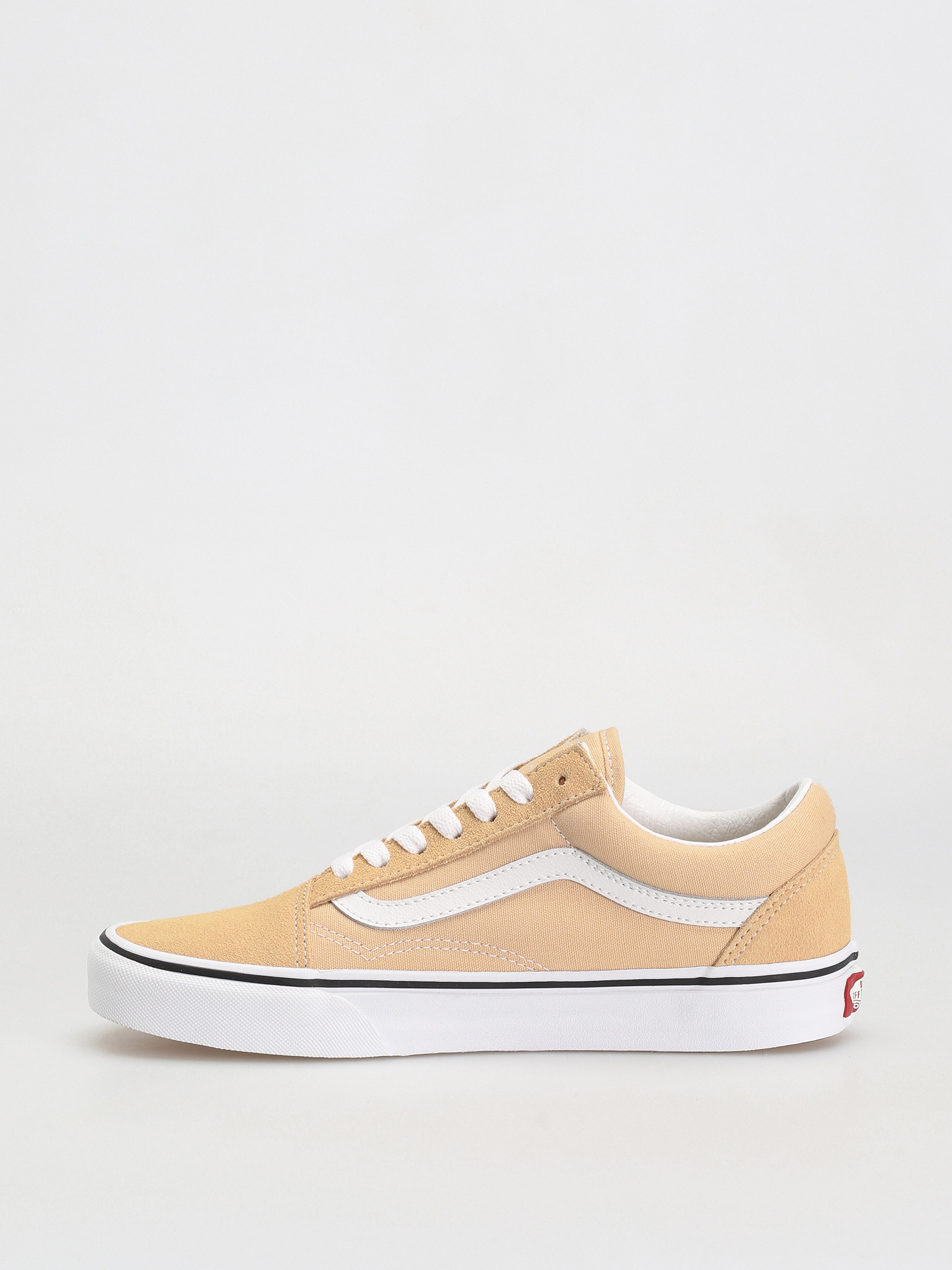 Peach old skool outlet vans