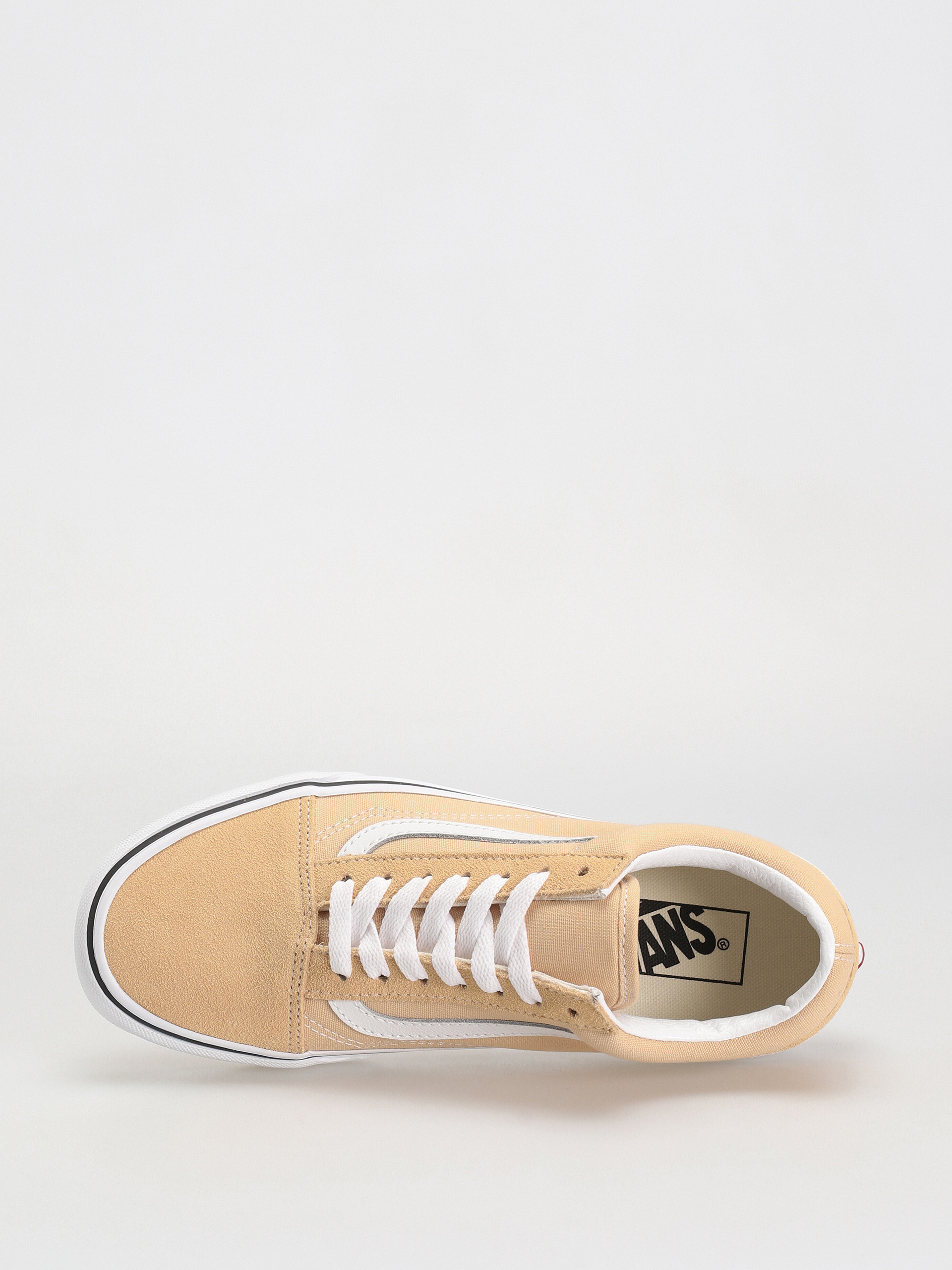 Vans Old Skool Shoes Wmn (color theory honey peach)
