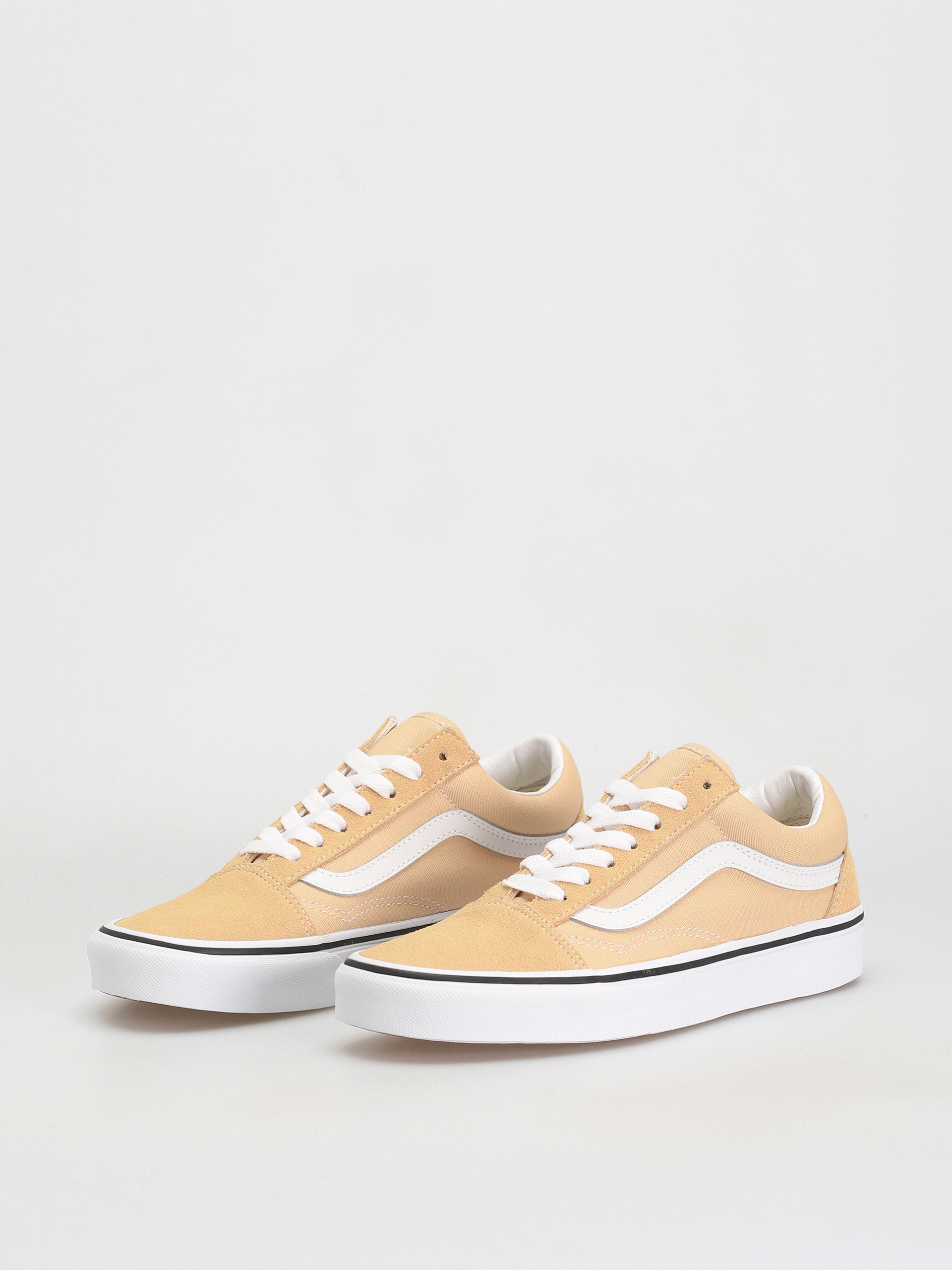 Vans Old Skool Shoes Wmn (color theory honey peach)