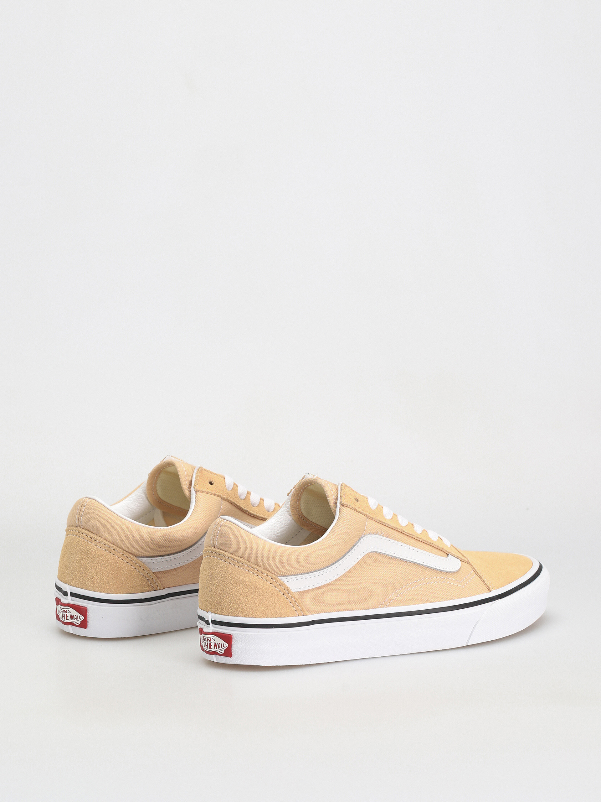Vans Old Skool Schuhe Wmn (color theory honey peach)