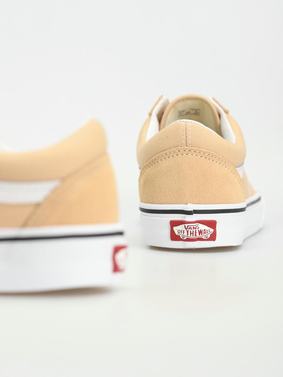 VANS Old Skool Color Theory - Honey Peach - Chaussures Femmes