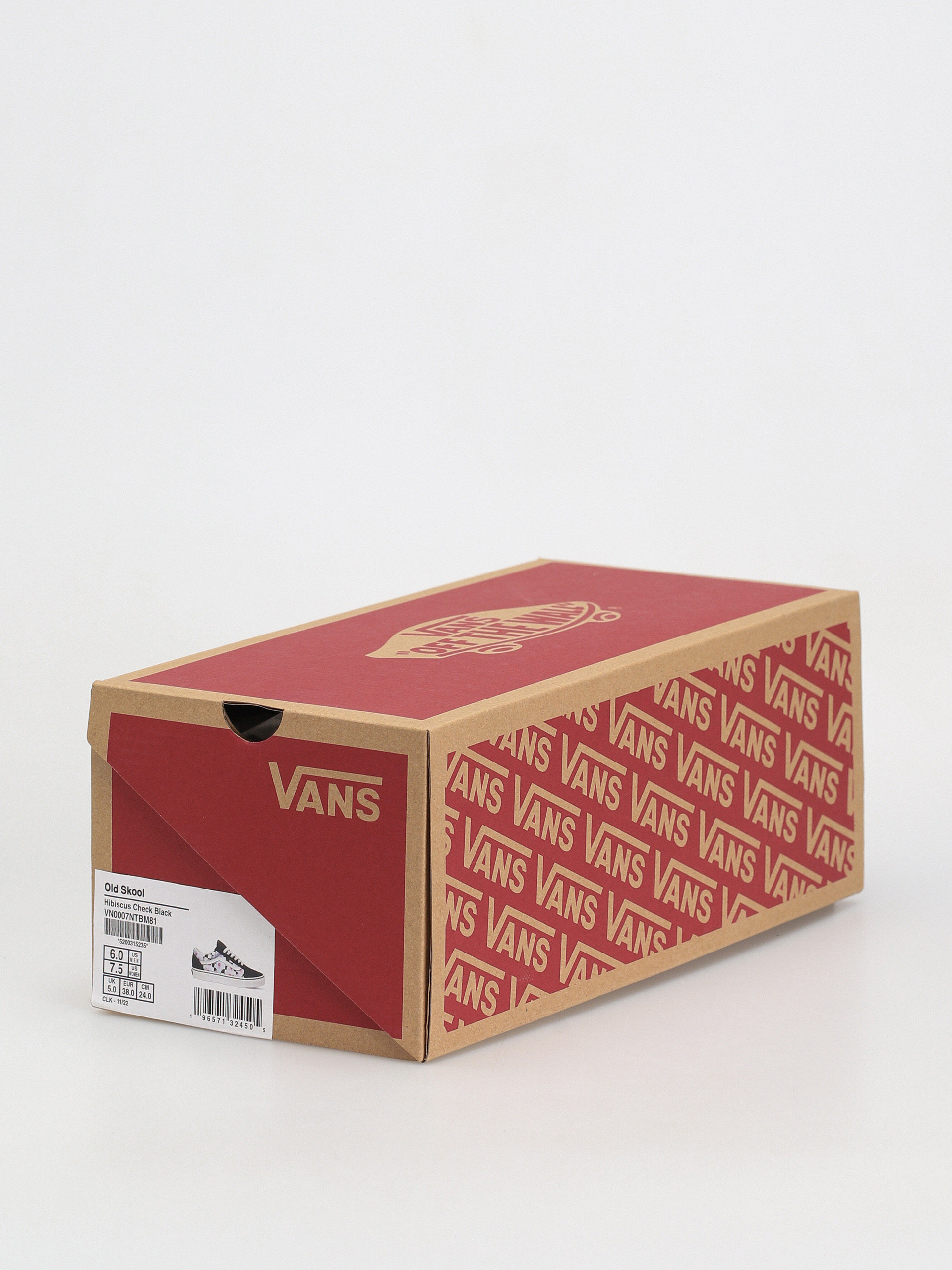 Vans discount 22 cm