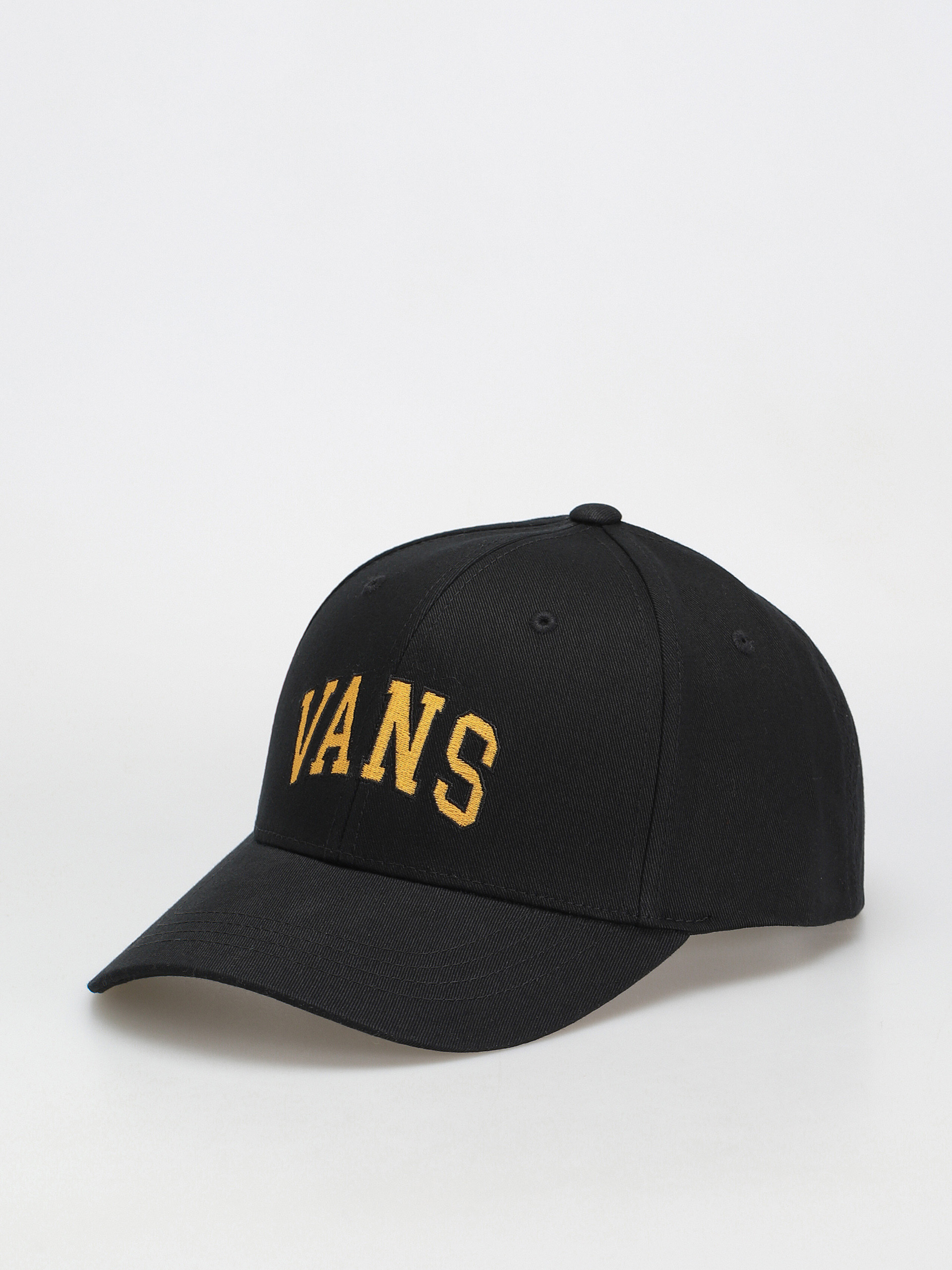 Vans Logo Structured Cap (black)