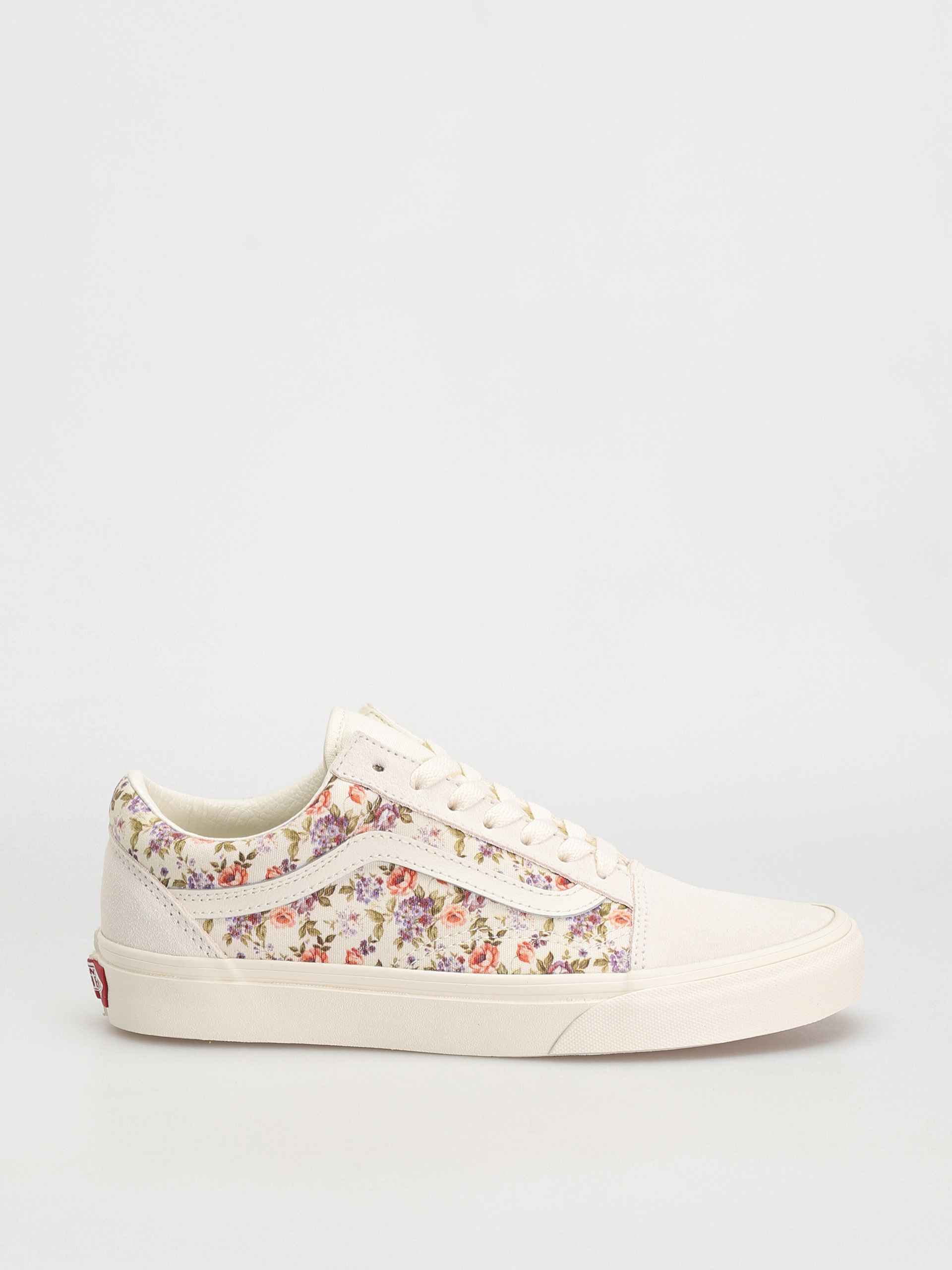 Vans Old Skool Shoes Wmn (vintage floral marshmallow)