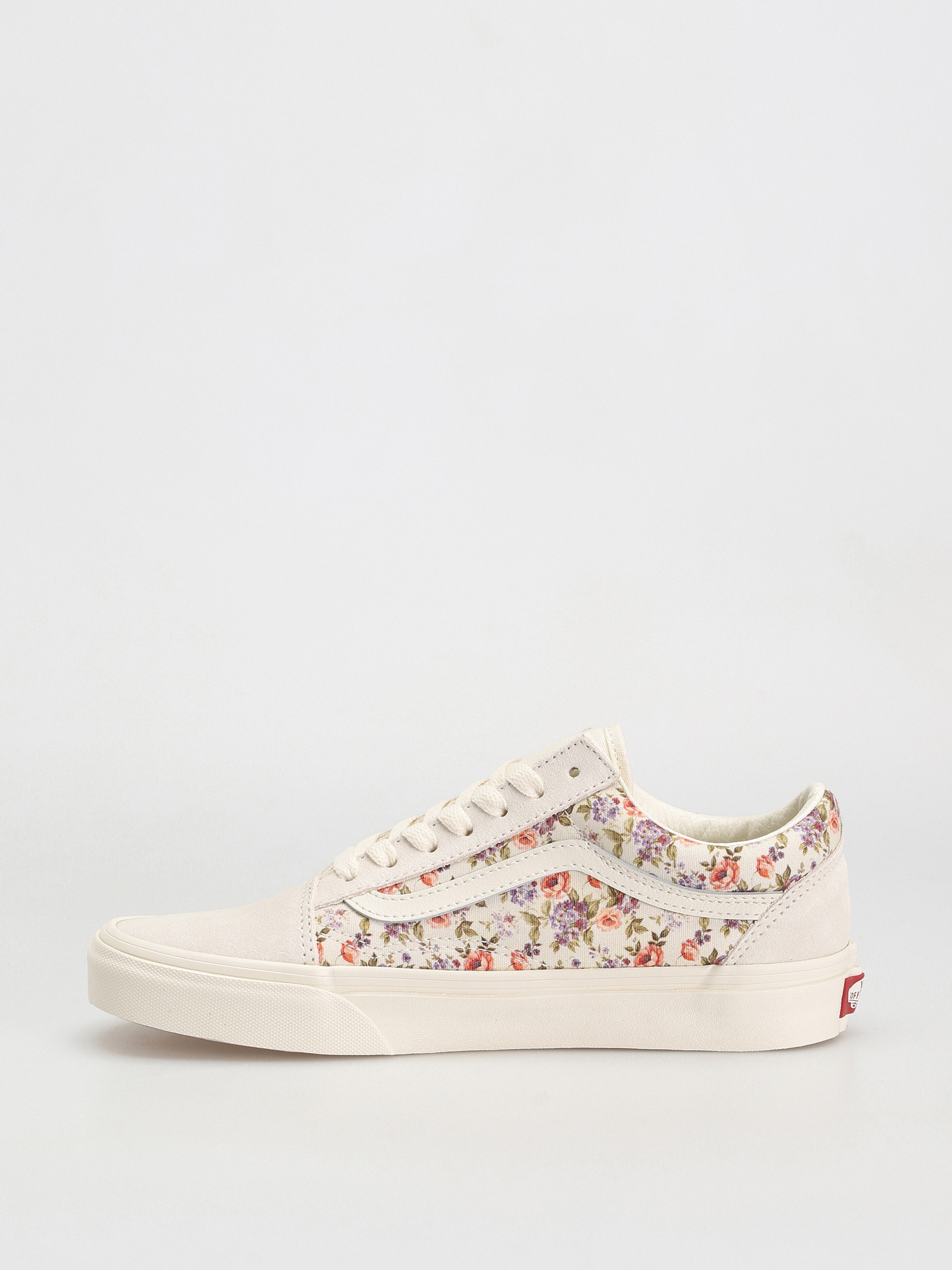 Vans old skool hot sale marshmallow floral