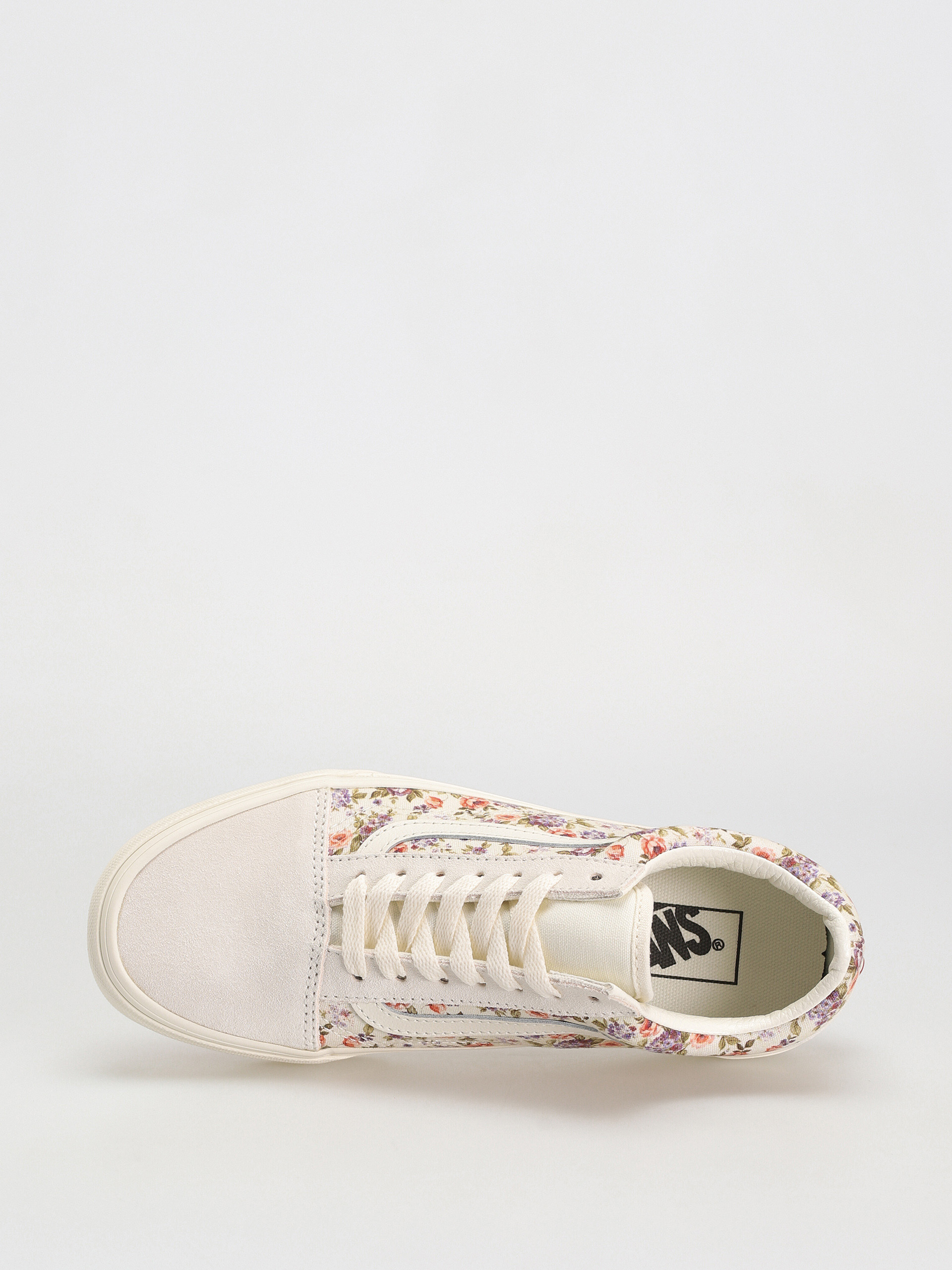 Vans Old Skool Shoes Wmn (vintage floral marshmallow)