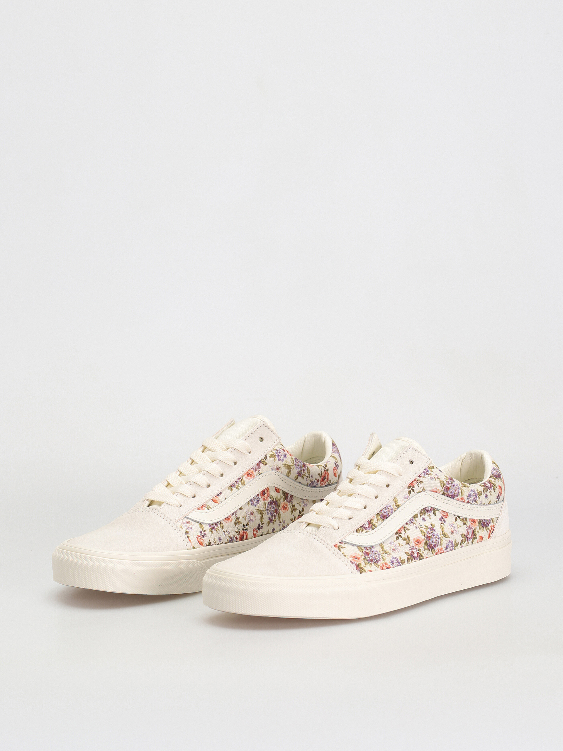Vans Old Skool Shoes Wmn (vintage floral marshmallow)