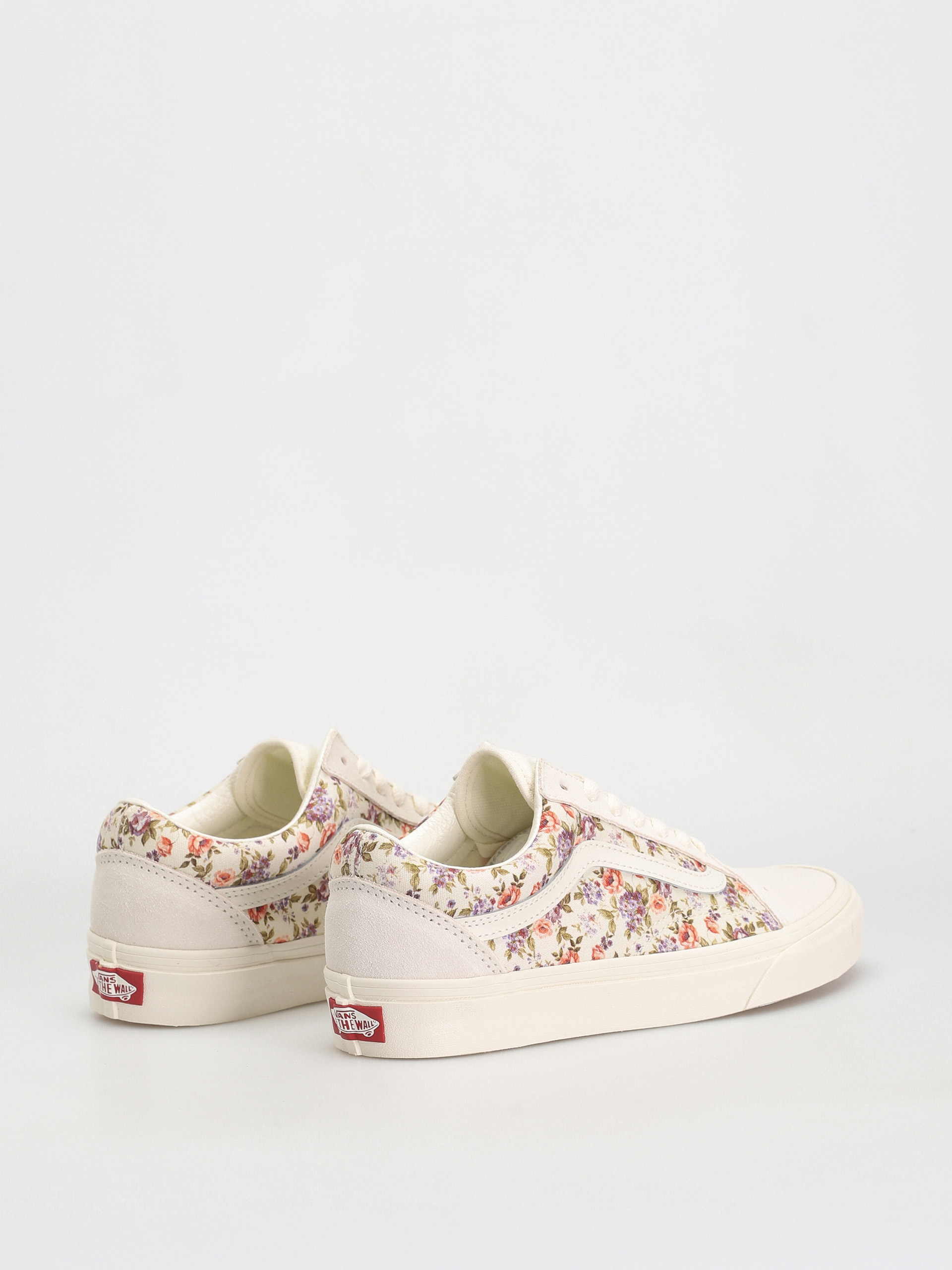 Vans Old Skool Shoes Wmn (vintage floral marshmallow)