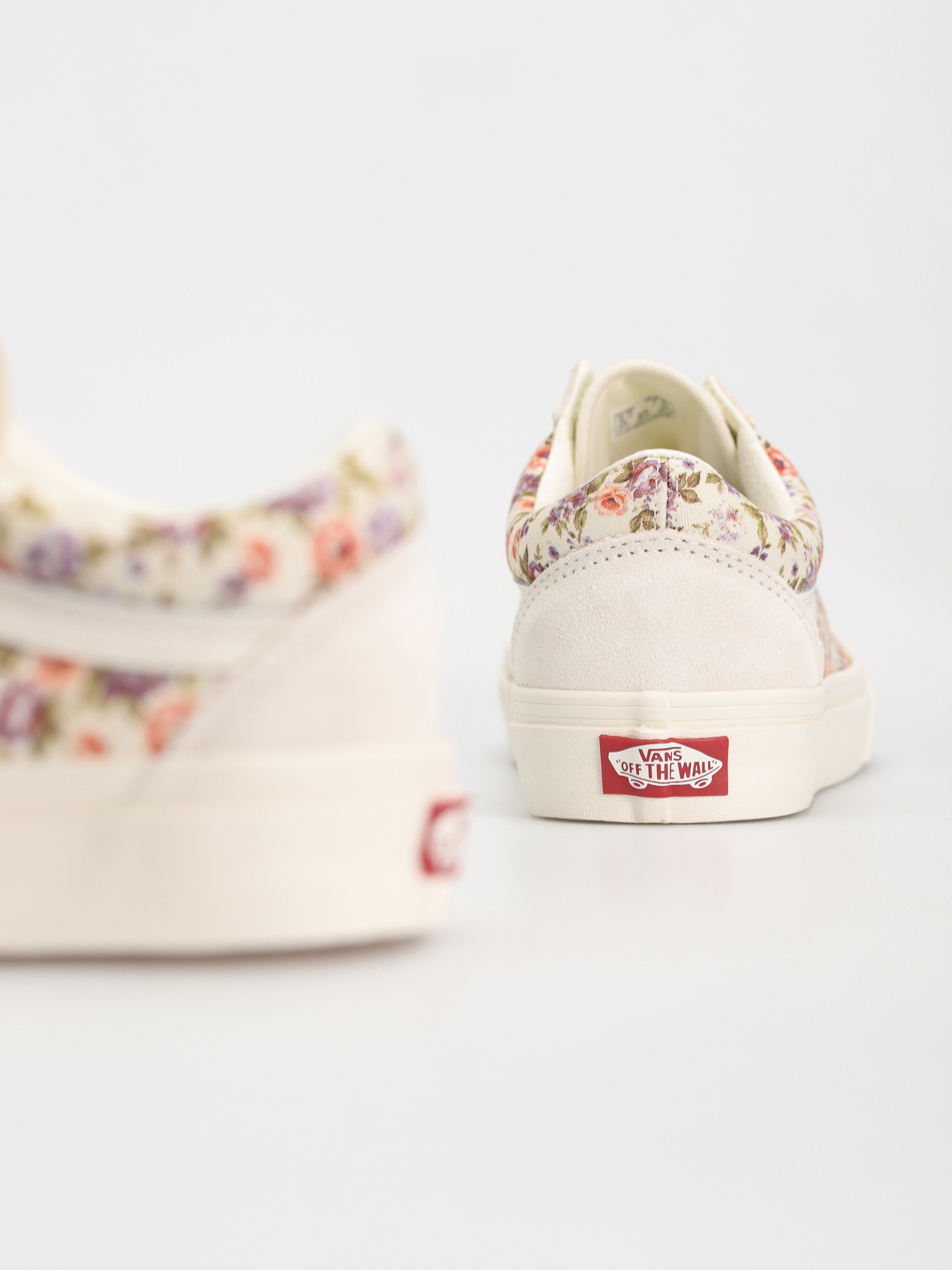 Vans Old Skool Shoes Wmn (vintage floral marshmallow)
