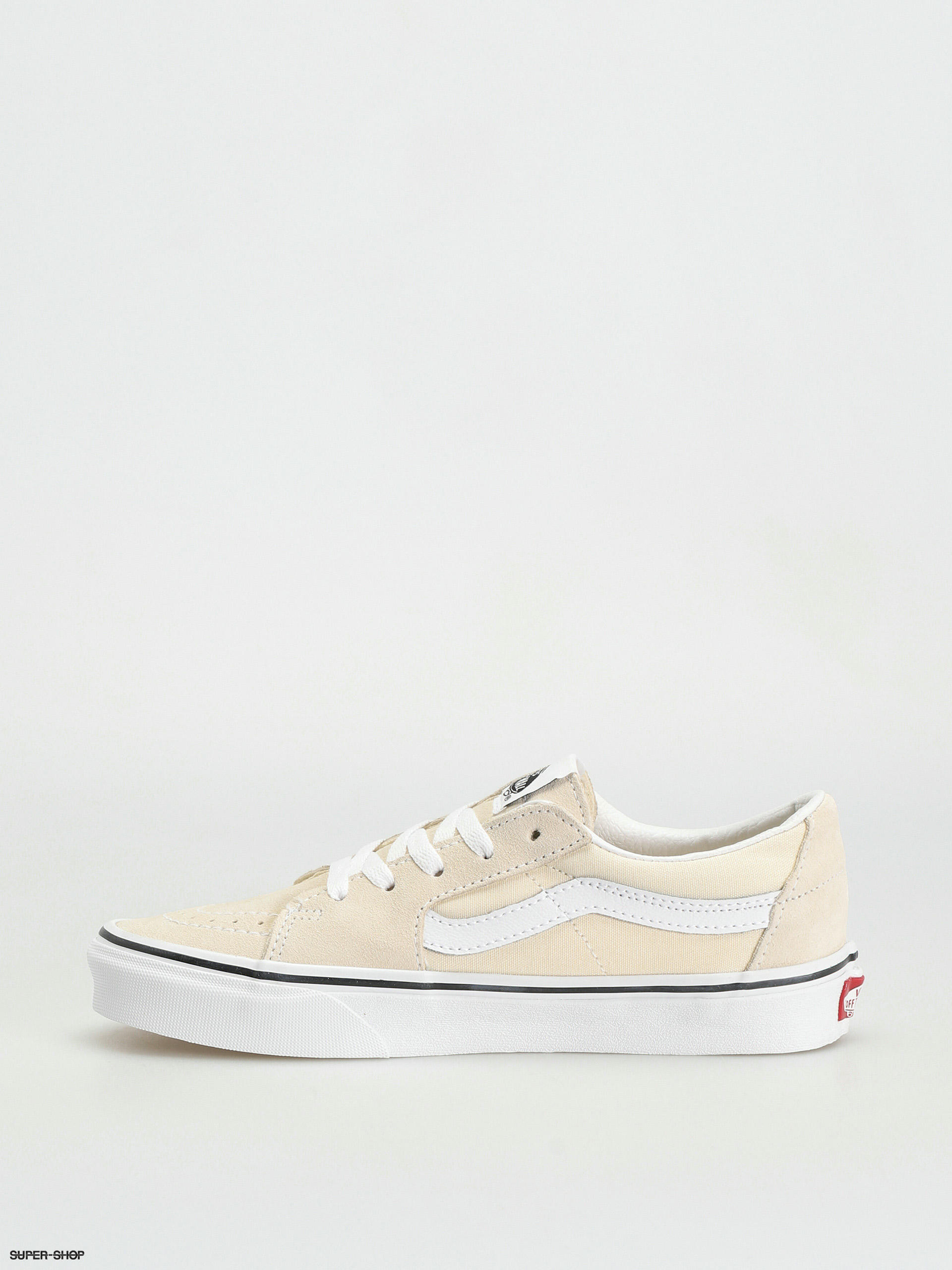 Tan on sale classic vans