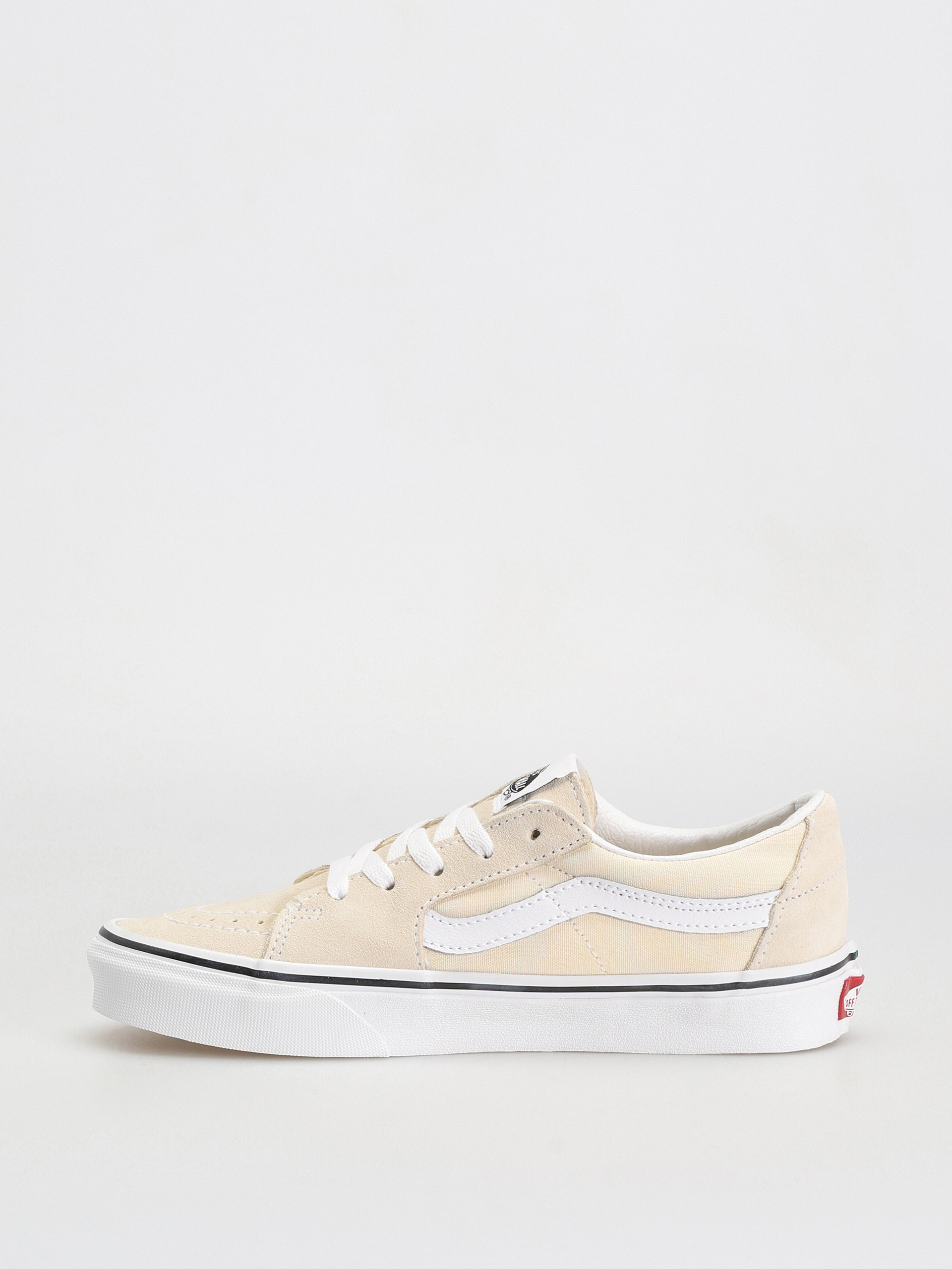 Vans Sk8 Low Shoes (color theory classic white/true white)
