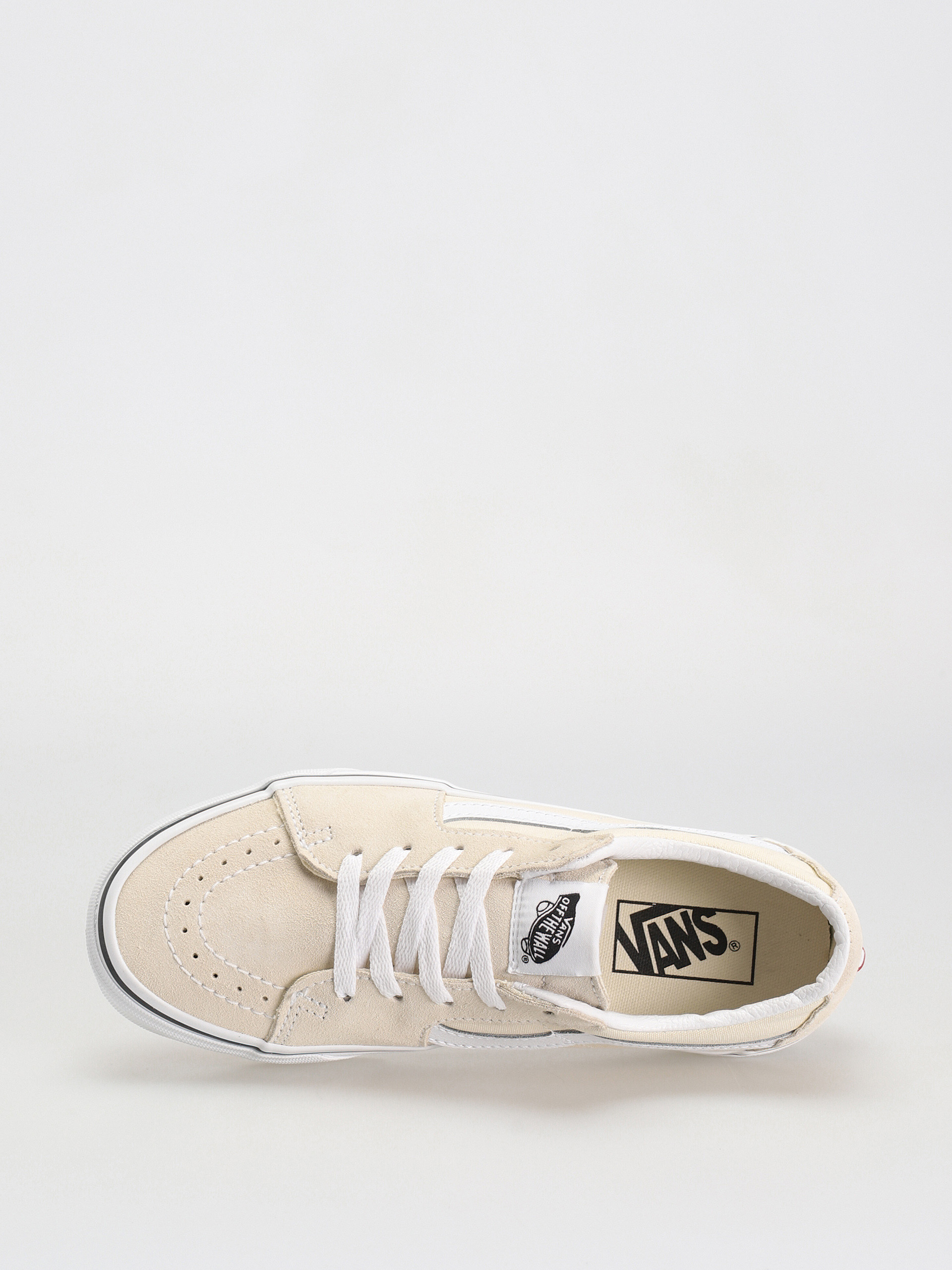 Vans Sk8 Low Shoes (color theory classic white/true white)
