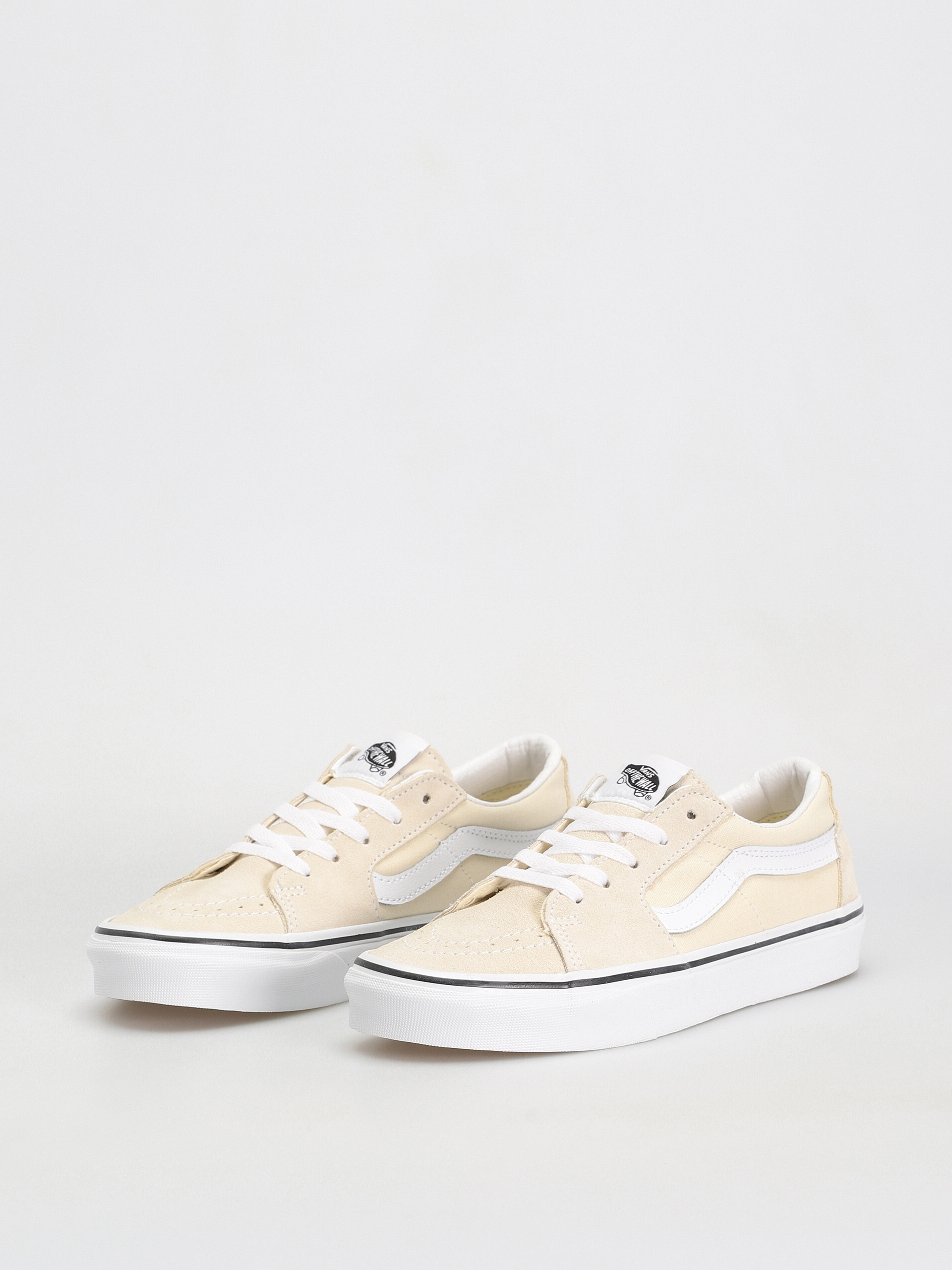 Vans Sk8 Low Shoes (color theory classic white/true white)