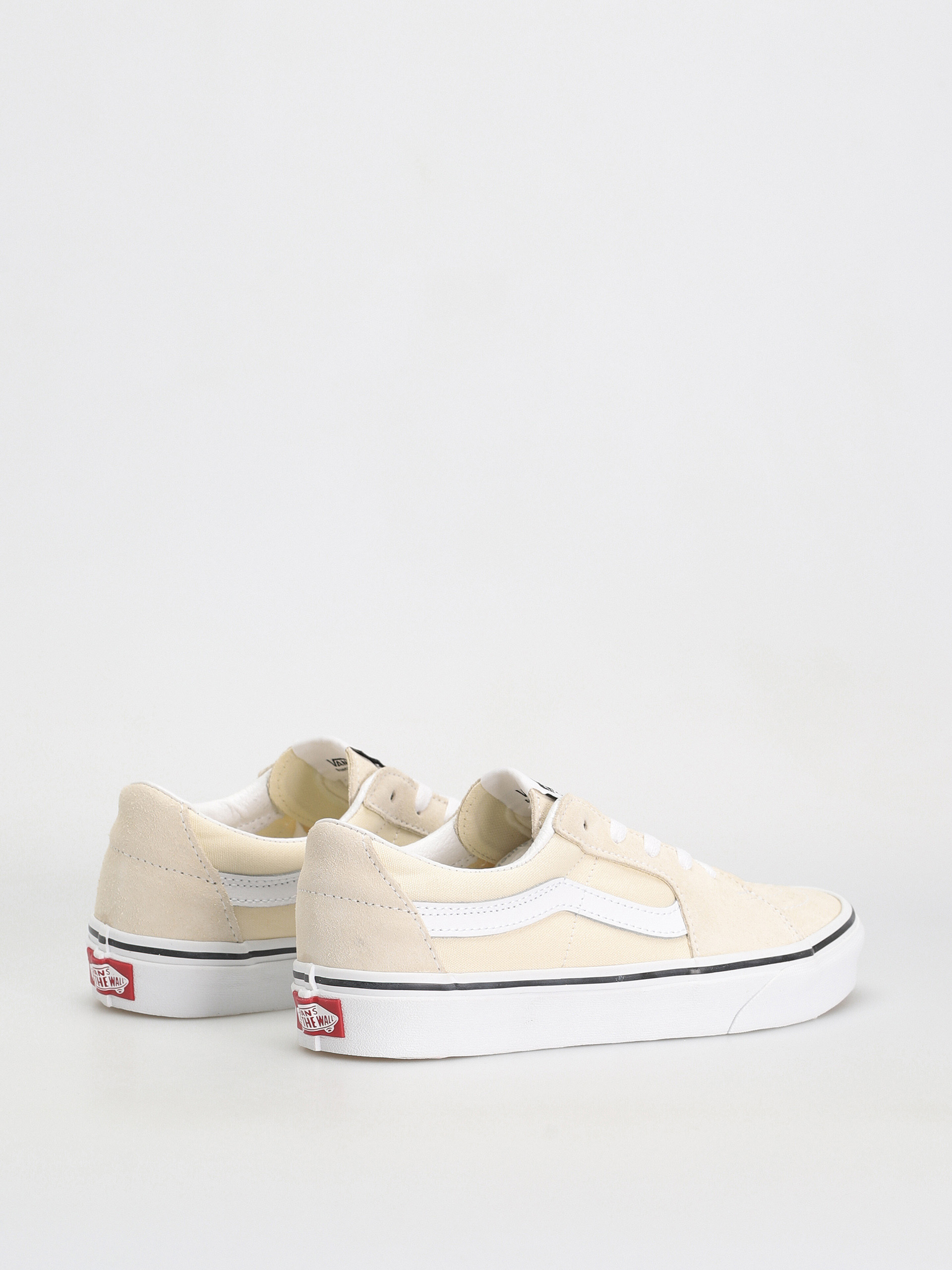 Vans Sk8 Low Shoes (color theory classic white/true white)