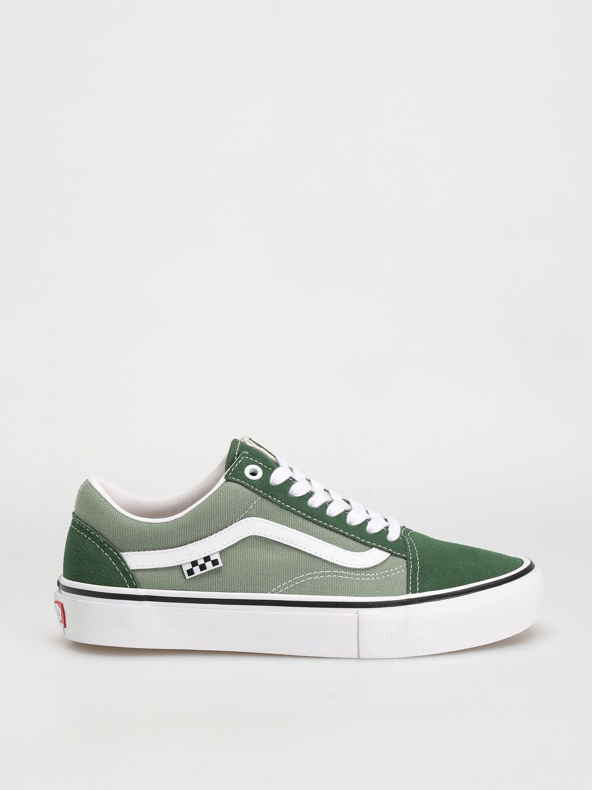 Vans Skate Old Skool Shoes (greener pastures)