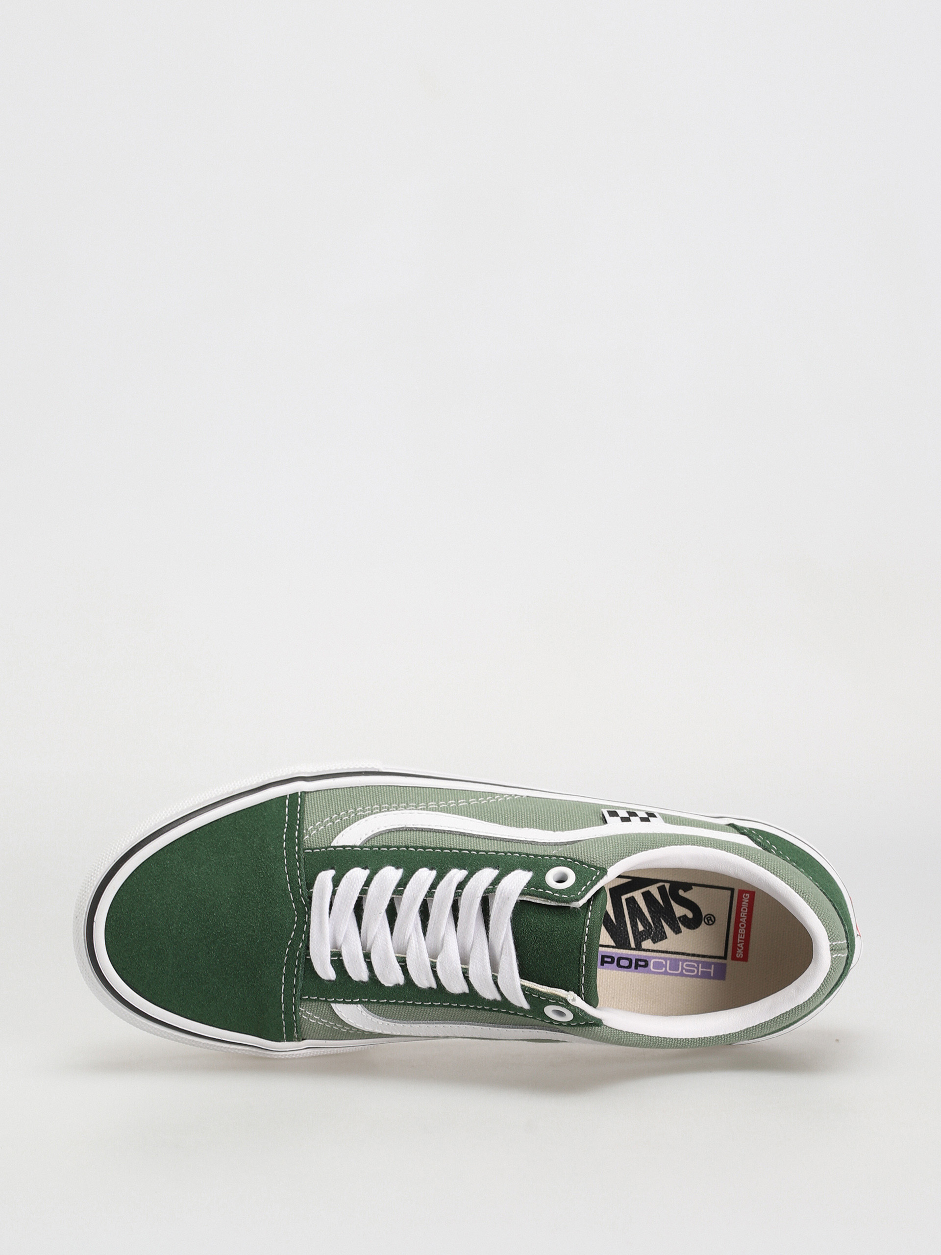 Vans Skate Old Skool Shoes (greener pastures)