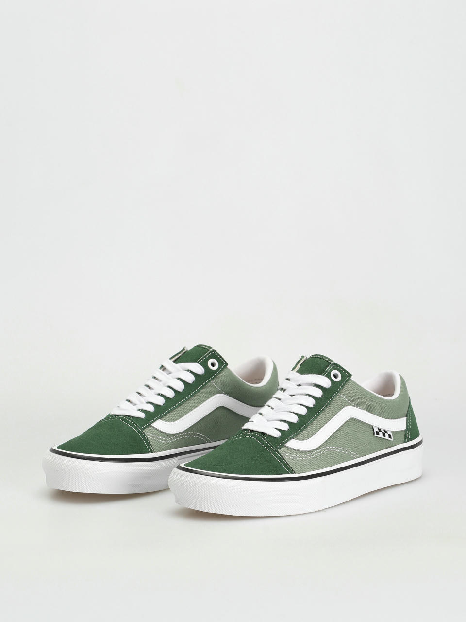 VANS SKATE OLD SKOOL GREENER PASTURES - KINGSWELL - Los Feliz