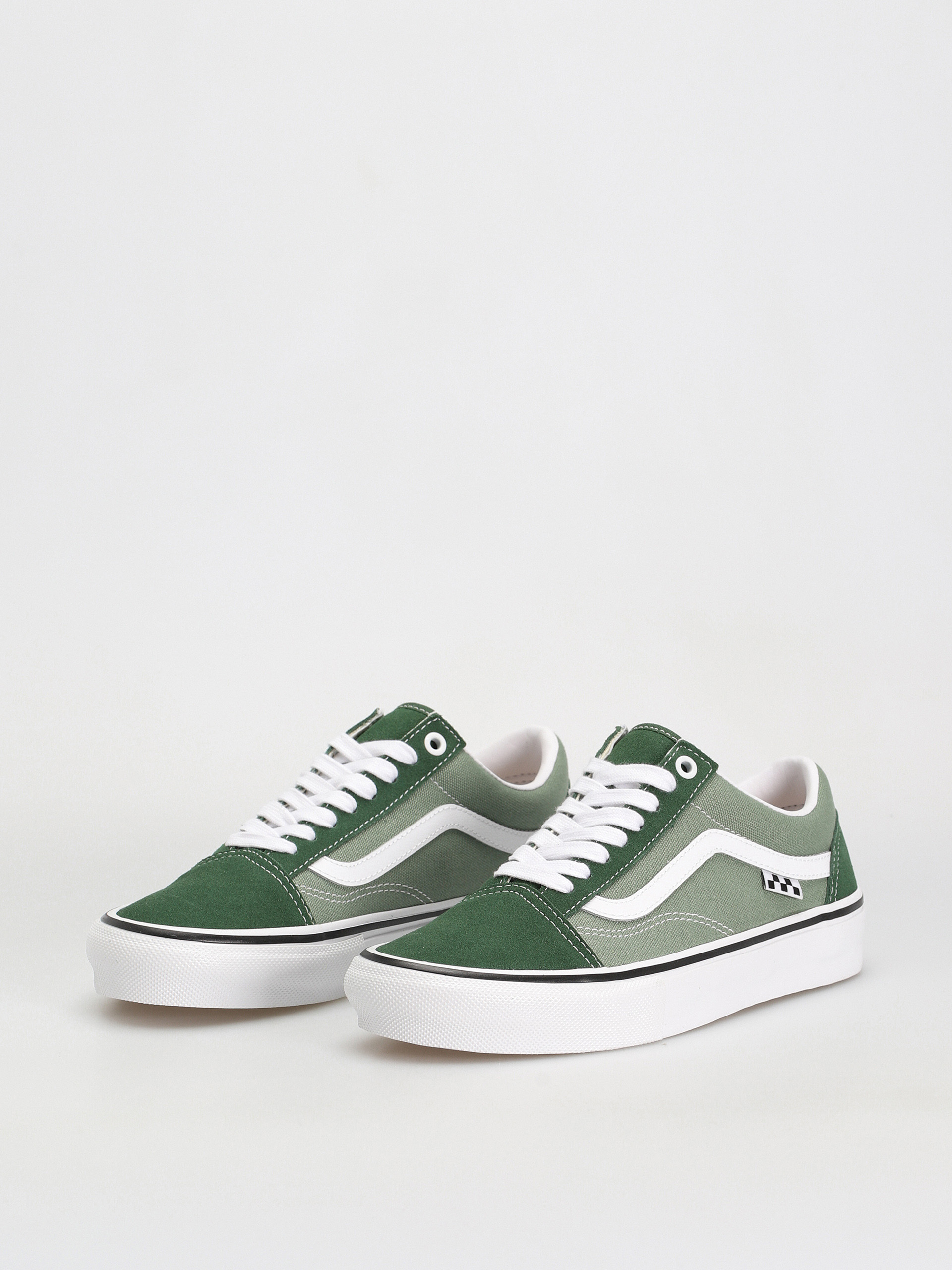 Vans Skate Old Skool Shoes (greener pastures)