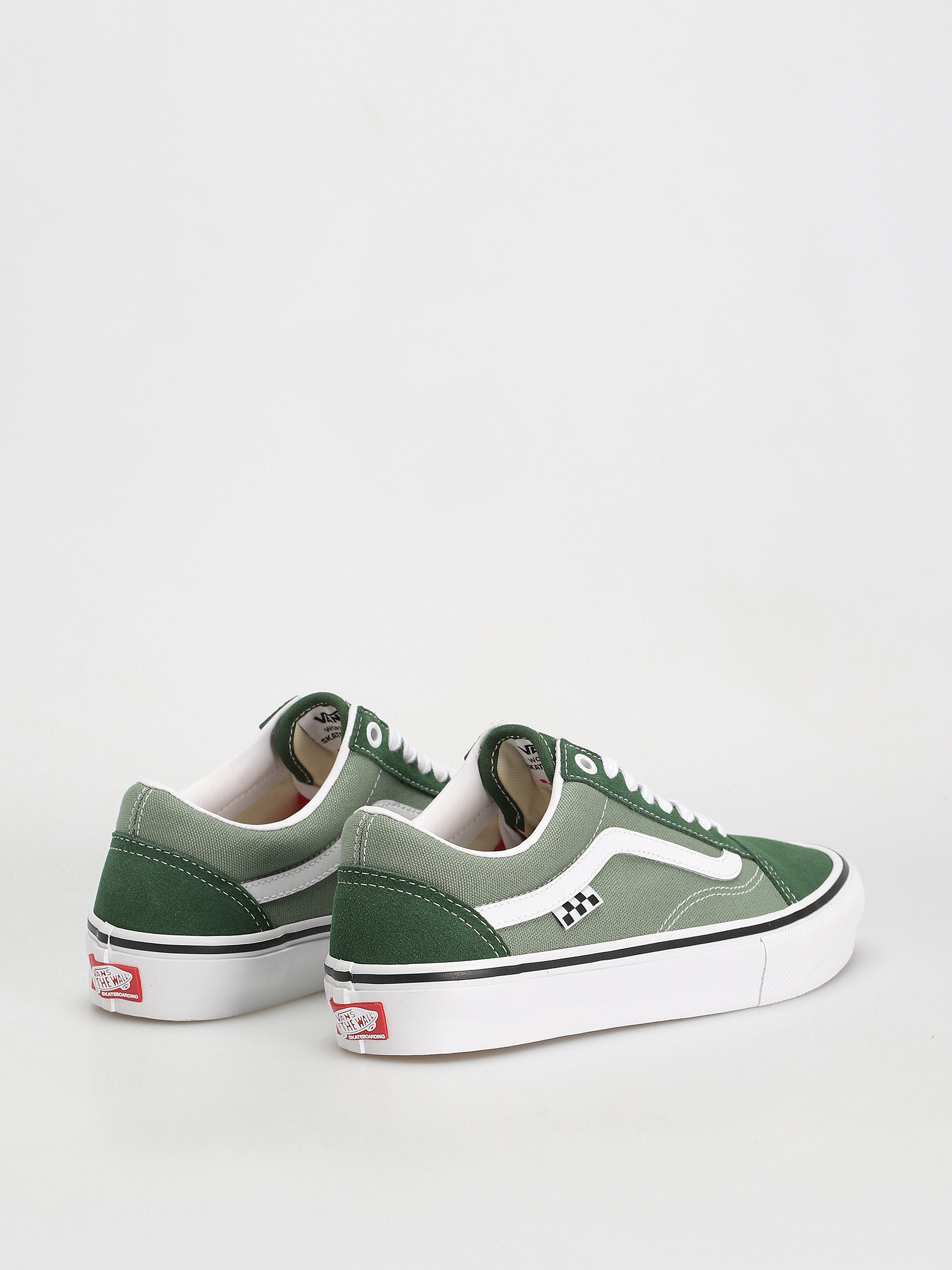 Vans Skate Old Skool Shoes (greener pastures)