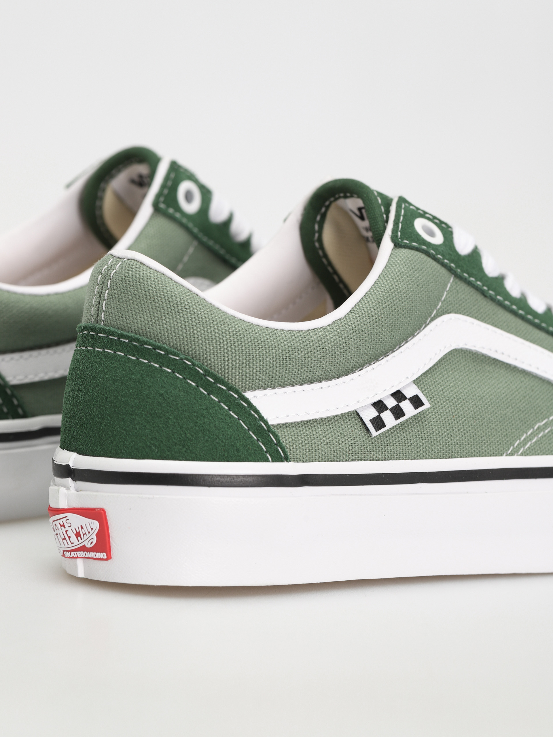 Vans Skate Old Skool Shoes (greener pastures)